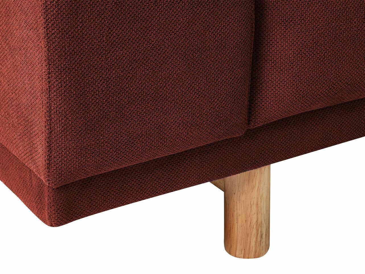 Kavč Berwyn 697 (Rdeča)