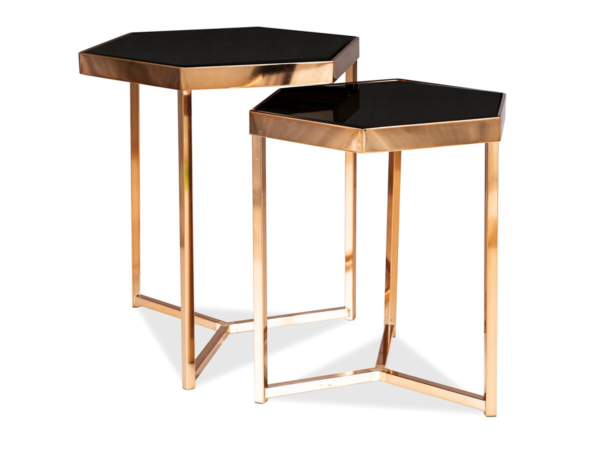 Komplet stranskih mizic Detroit 673