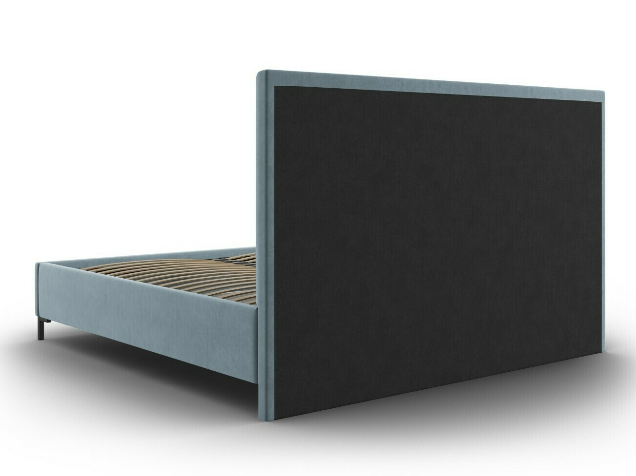 Postelja Beckley 146 (Bluvel 06)