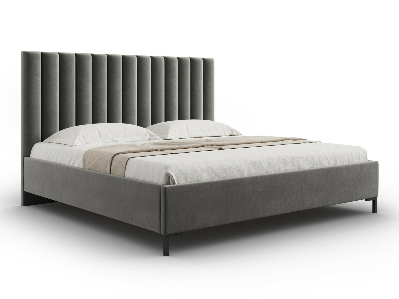 Postelja Beckley 146 (Bluvel 13)