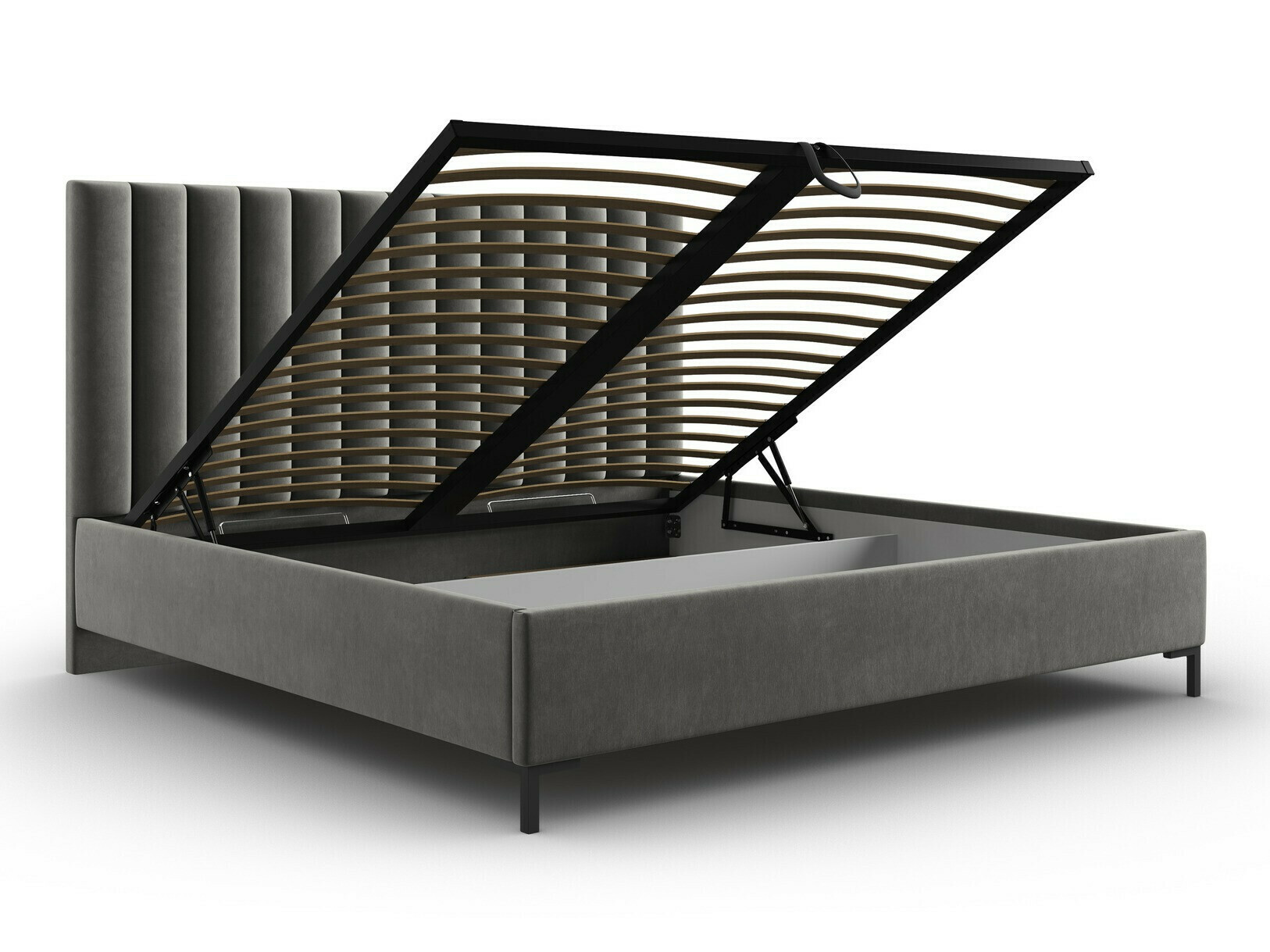 Postelja Beckley 146 (Bluvel 13)