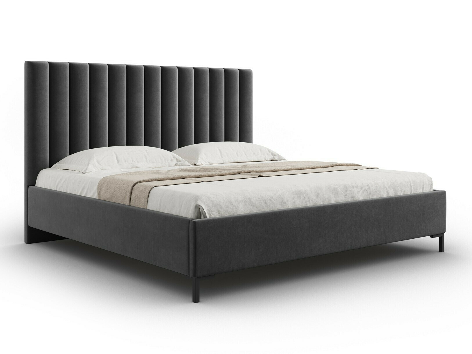 Postelja Beckley 146 (Bluvel 14)