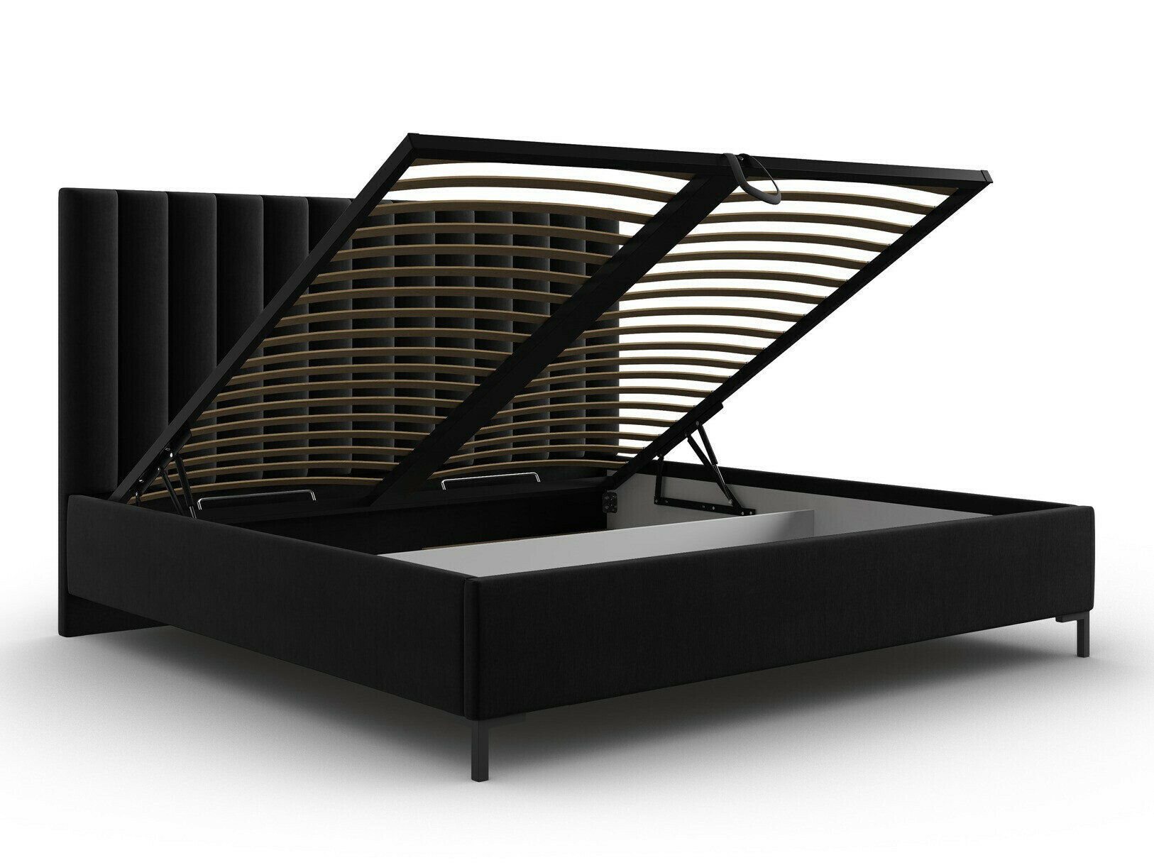 Postelja Beckley 146 (Bluvel 19)