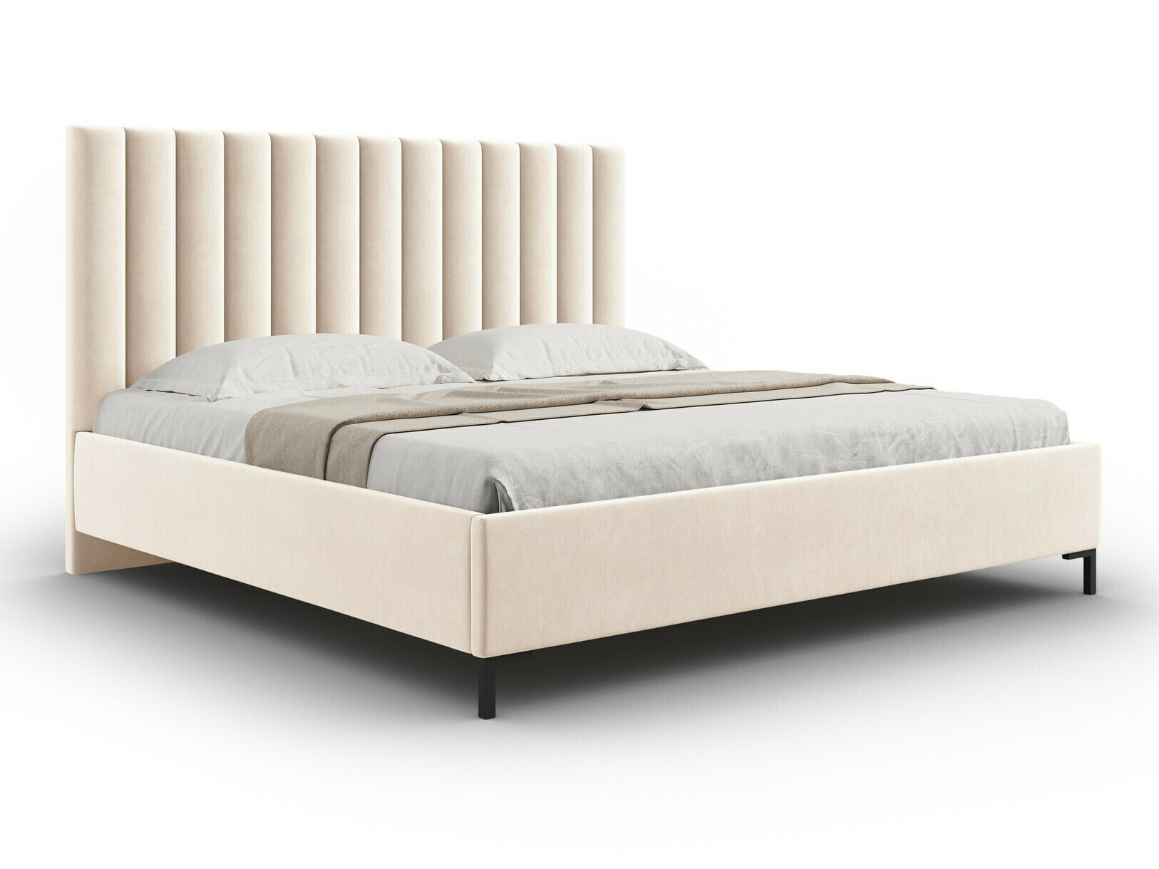 Postelja Beckley 146 (Bluvel 22)