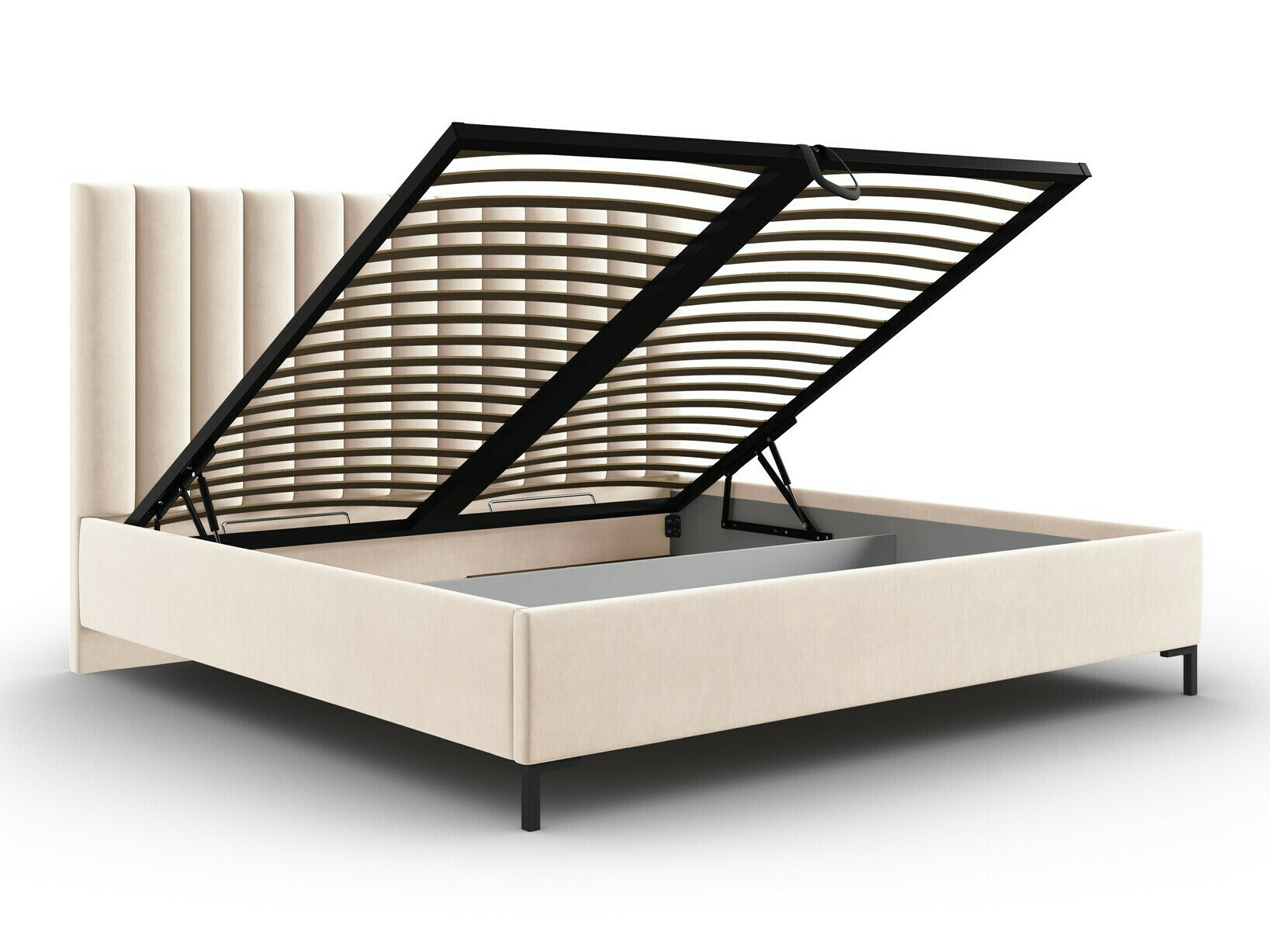 Postelja Beckley 146 (Bluvel 22)