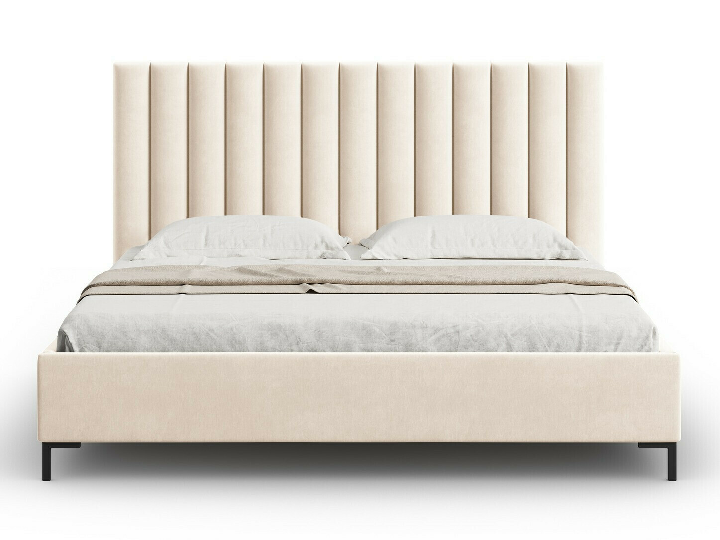 Postelja Beckley 146 (Bluvel 22)