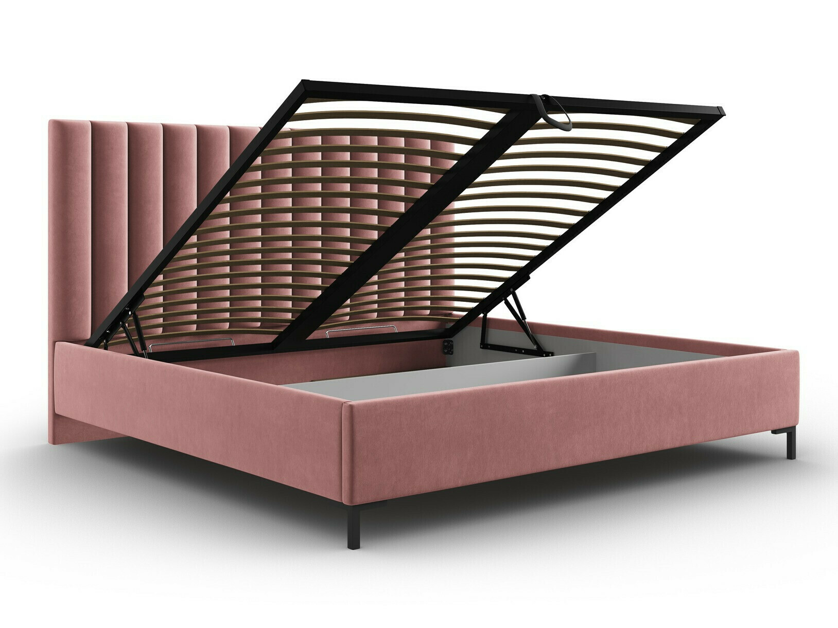 Postelja Beckley 146 (Bluvel 52)