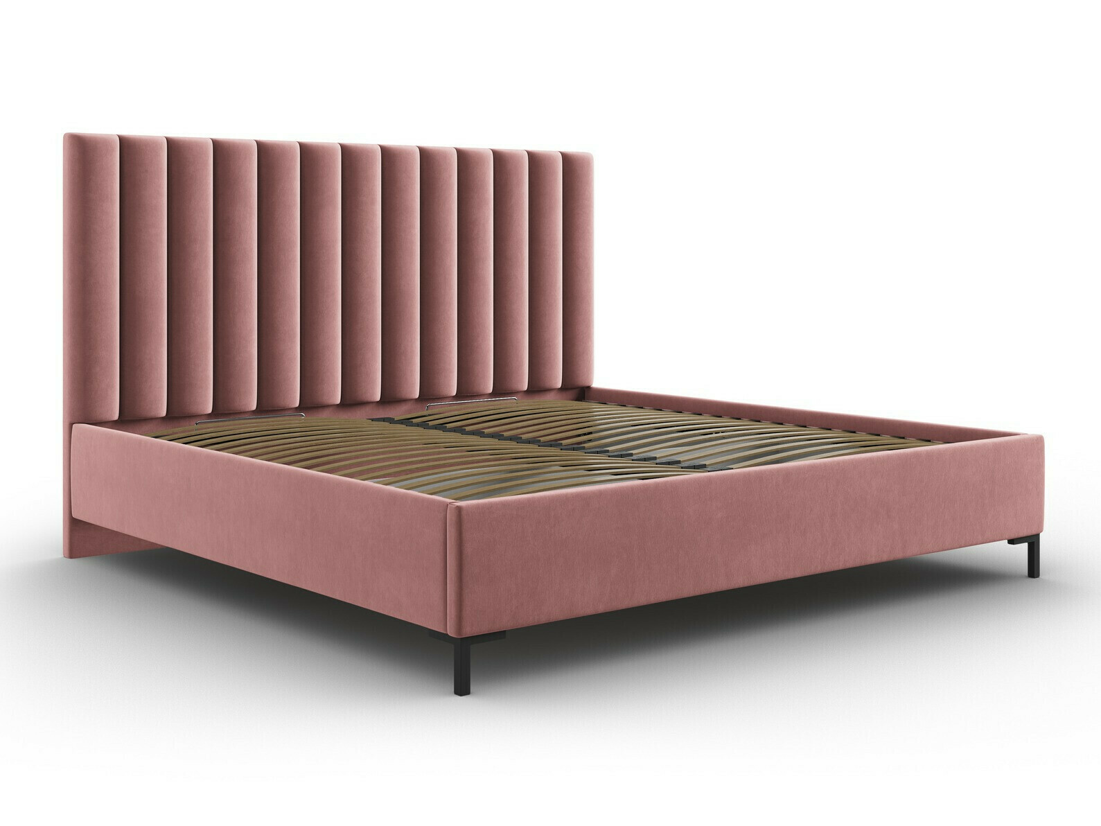 Postelja Beckley 146 (Bluvel 52)