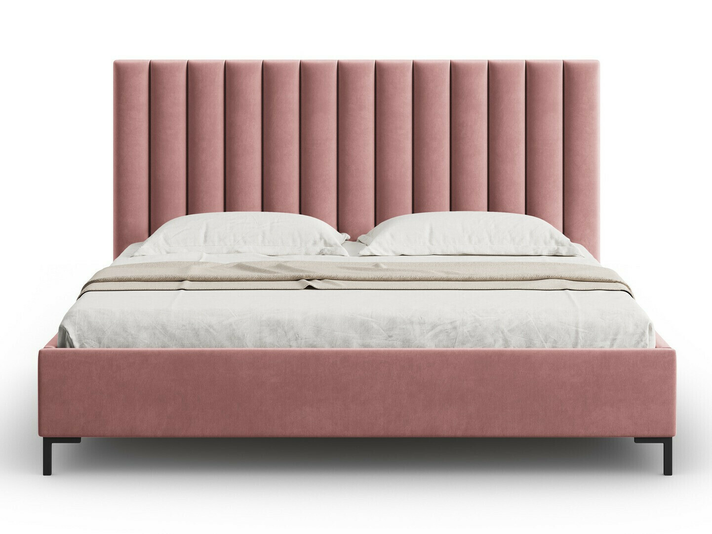 Postelja Beckley 146 (Bluvel 52)