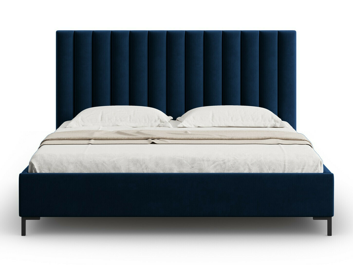 Postelja Beckley 146 (Bluvel 86)