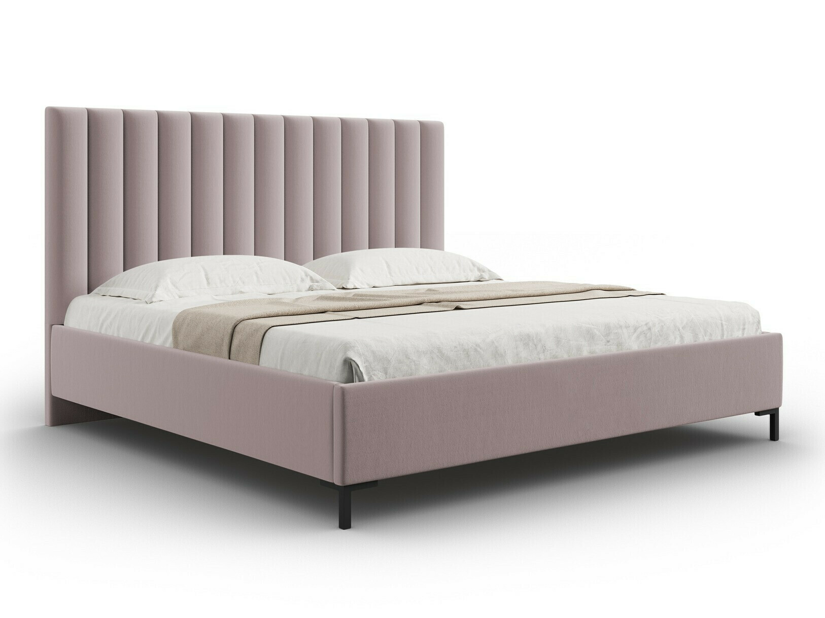 Postelja Beckley 146 (Solid 61)