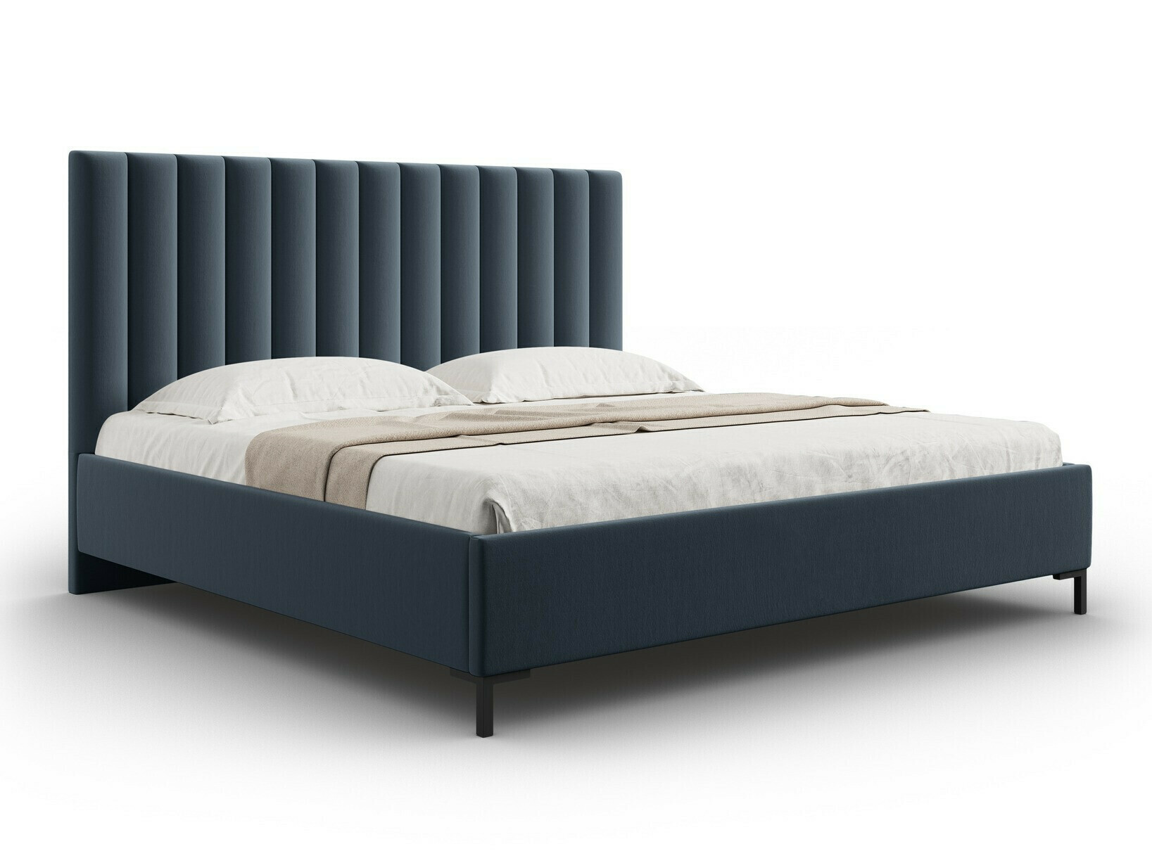 Postelja Beckley 146 (Solid 79)