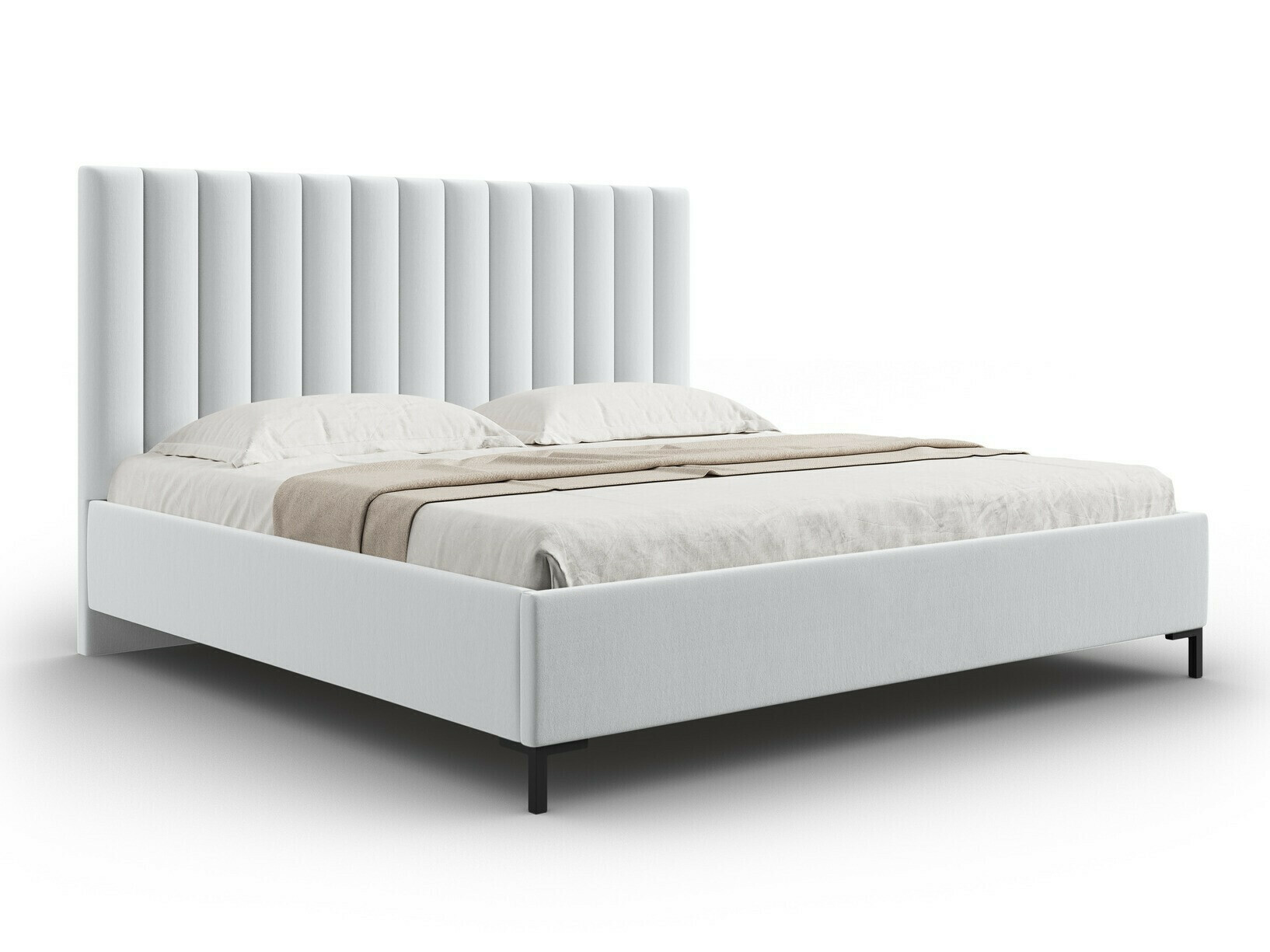 Postelja Beckley 146 (Solid 80)