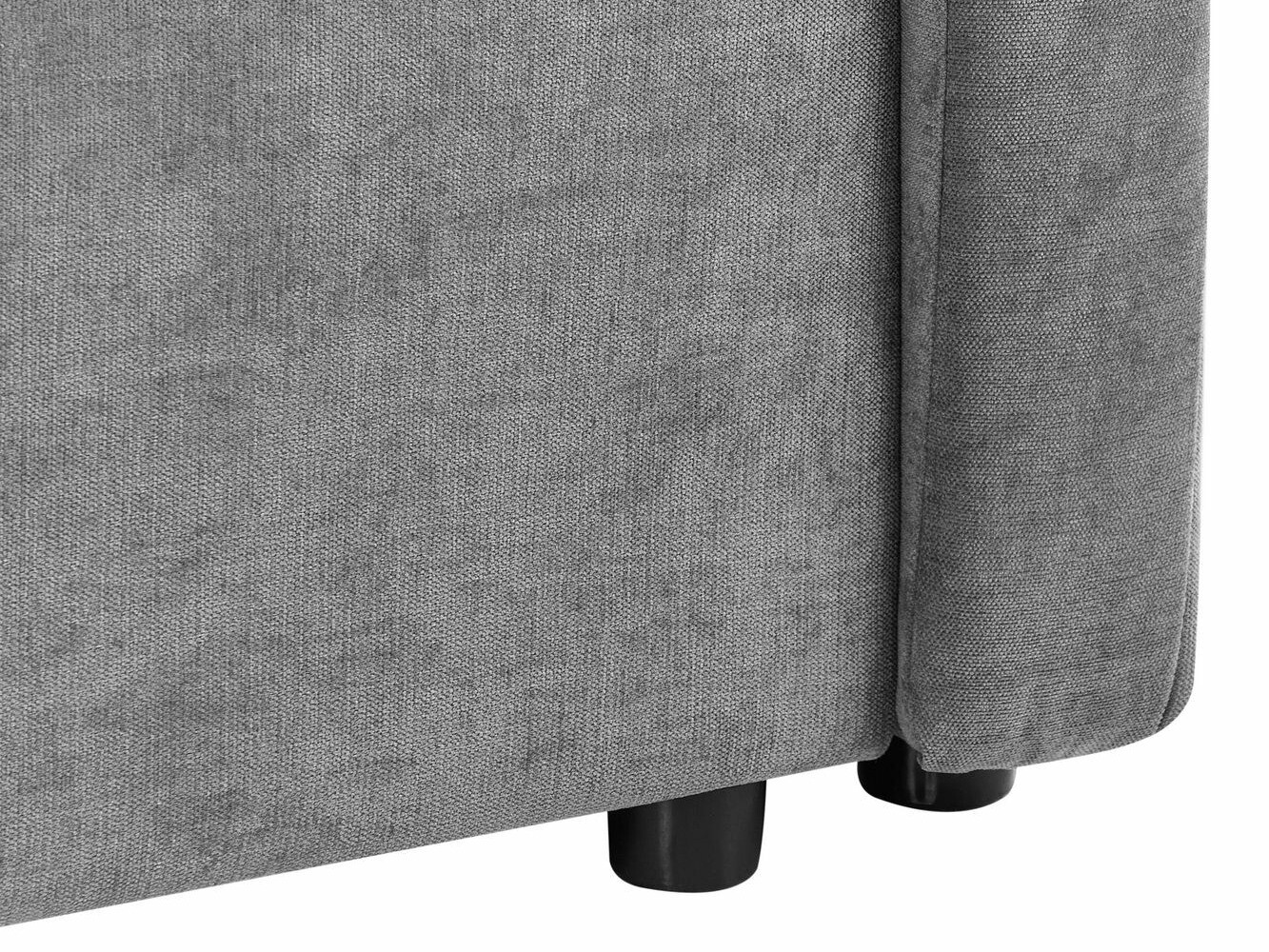 Raztegljiv kavč Berwyn 2465 (Siva)