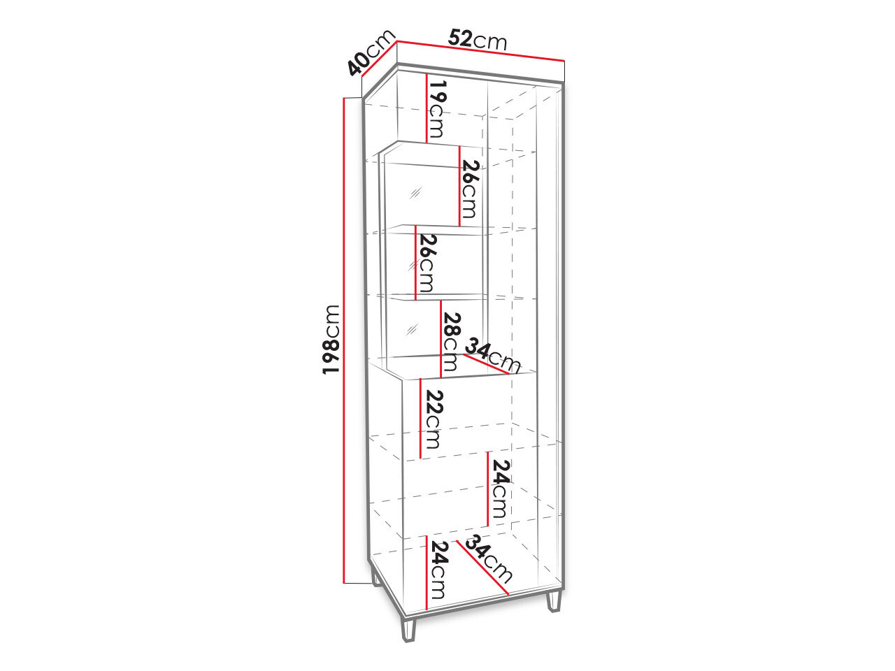 Regal Florem I (Bela + Sijaj bela + Svetel les)