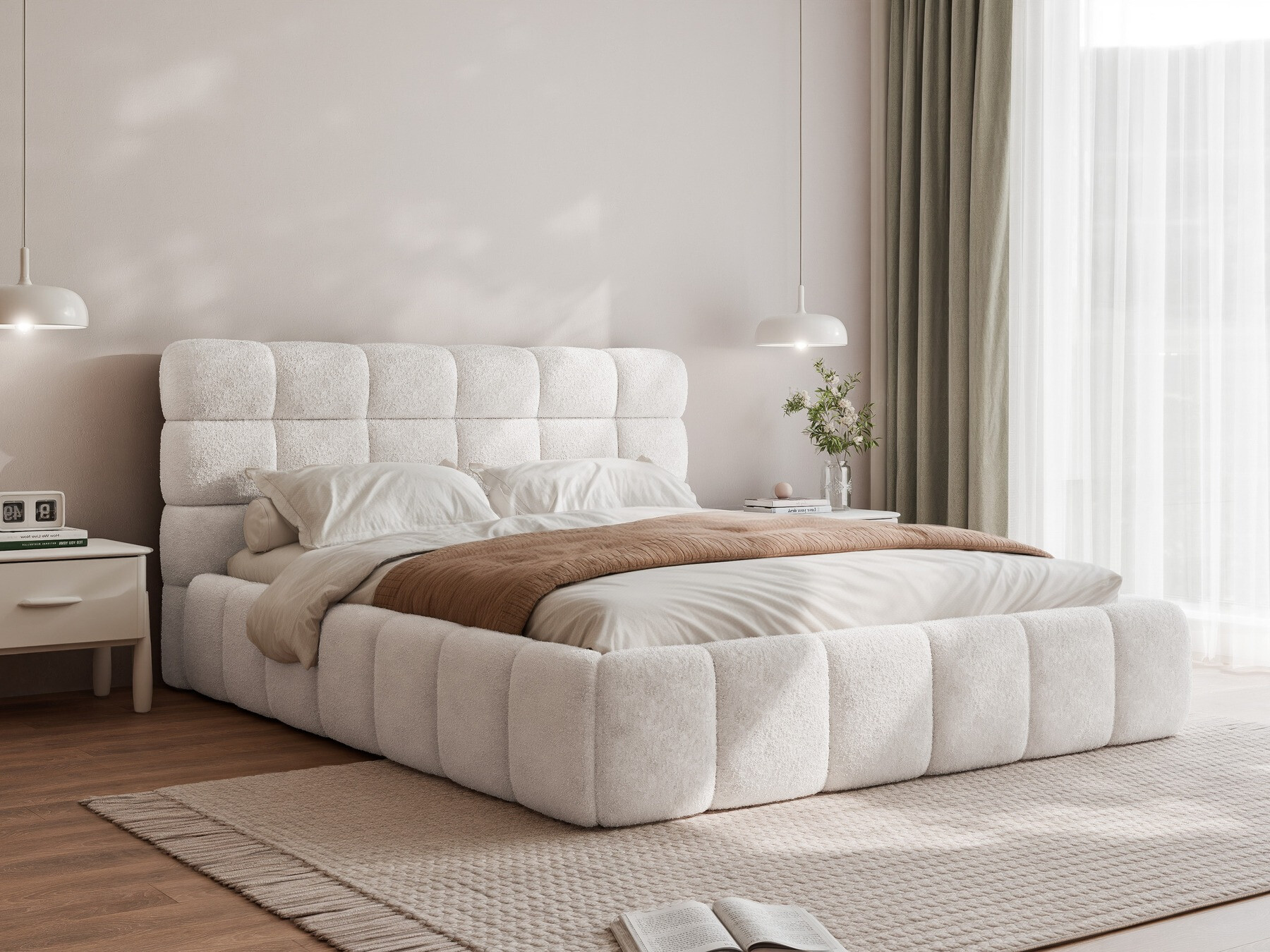 Postelja Martinez 100 (Legend 01)