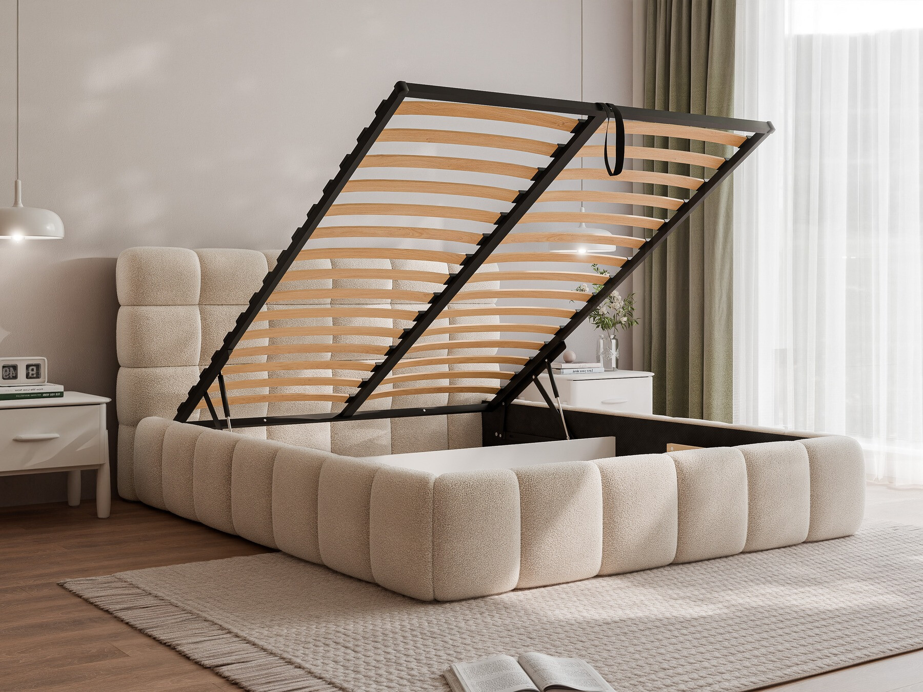 Postelja Martinez 100 (Quelle 5)