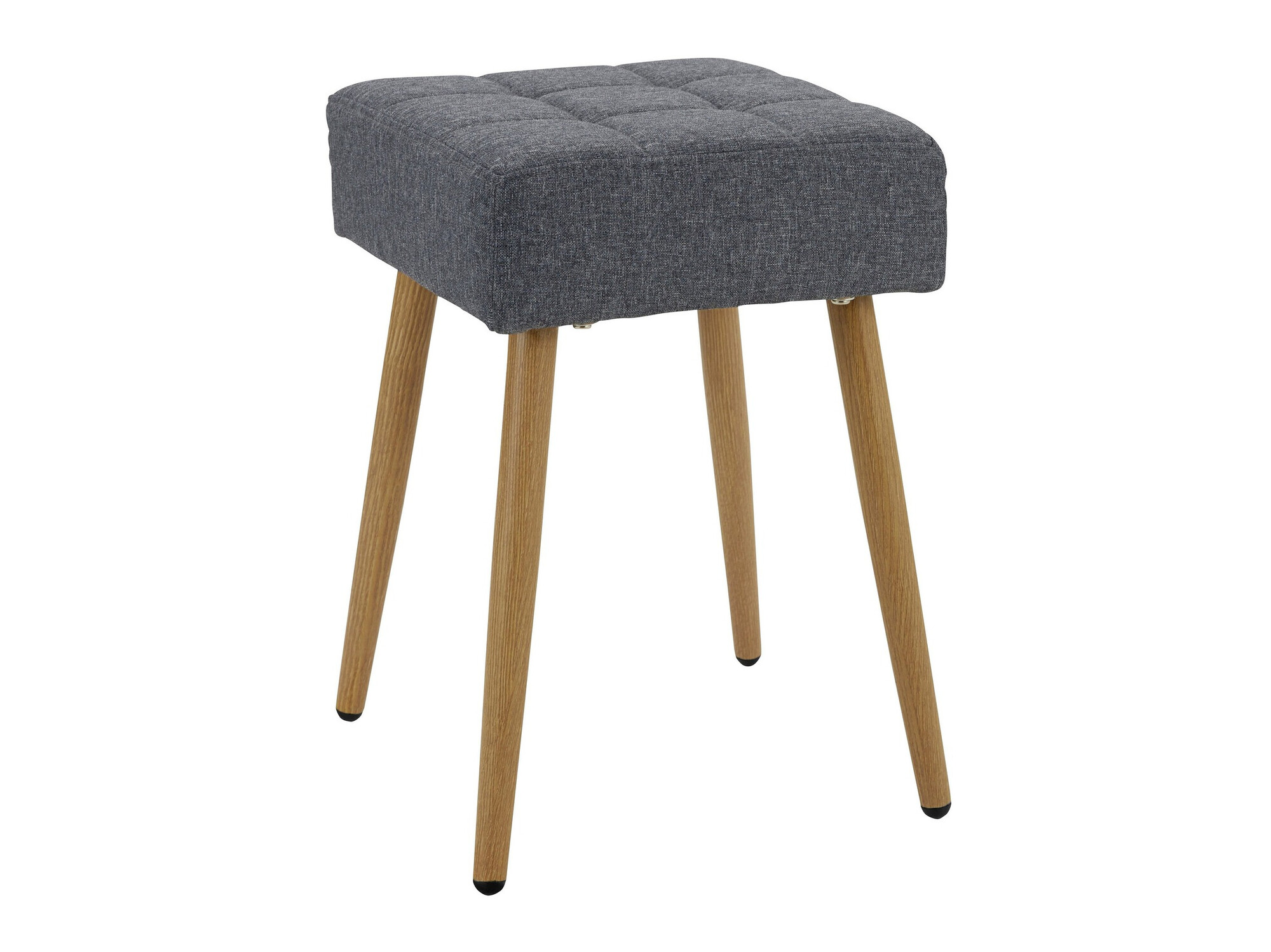 Stolček Denton 1296 (Antracit + Hrast)