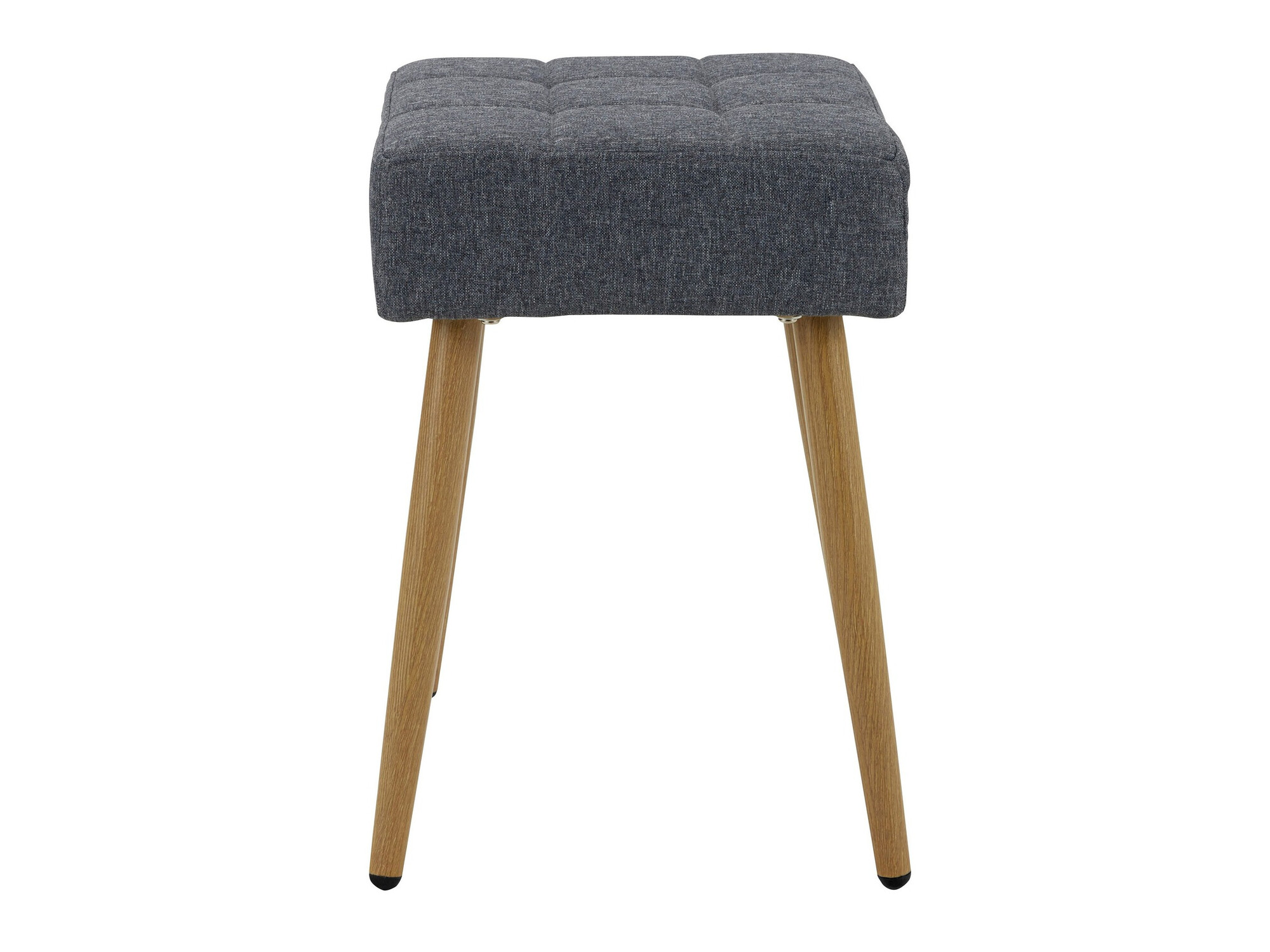 Stolček Denton 1296 (Antracit + Hrast)