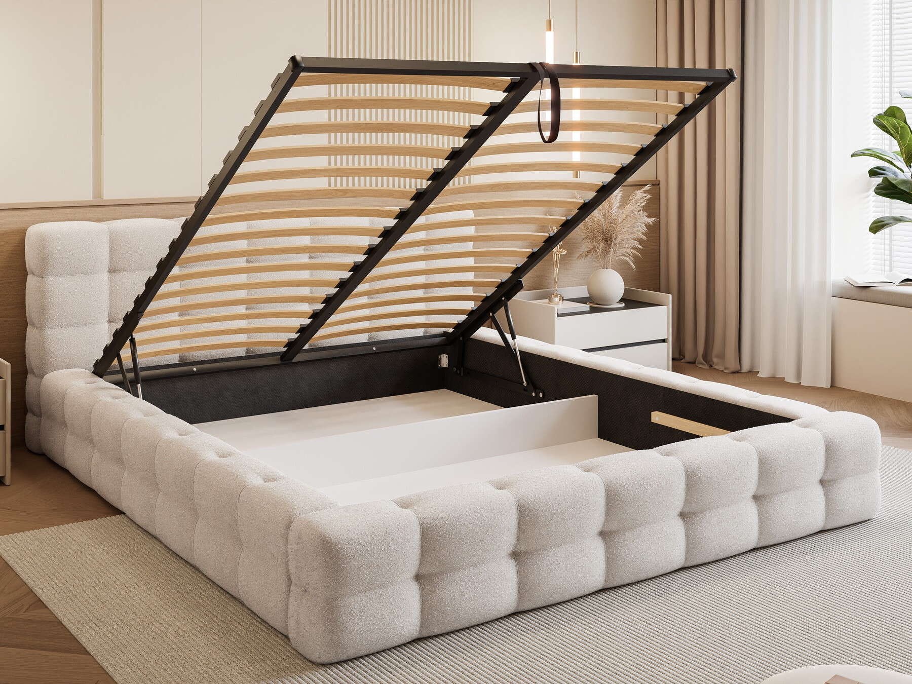 Postelja Martinez 102 (Bubble 02)