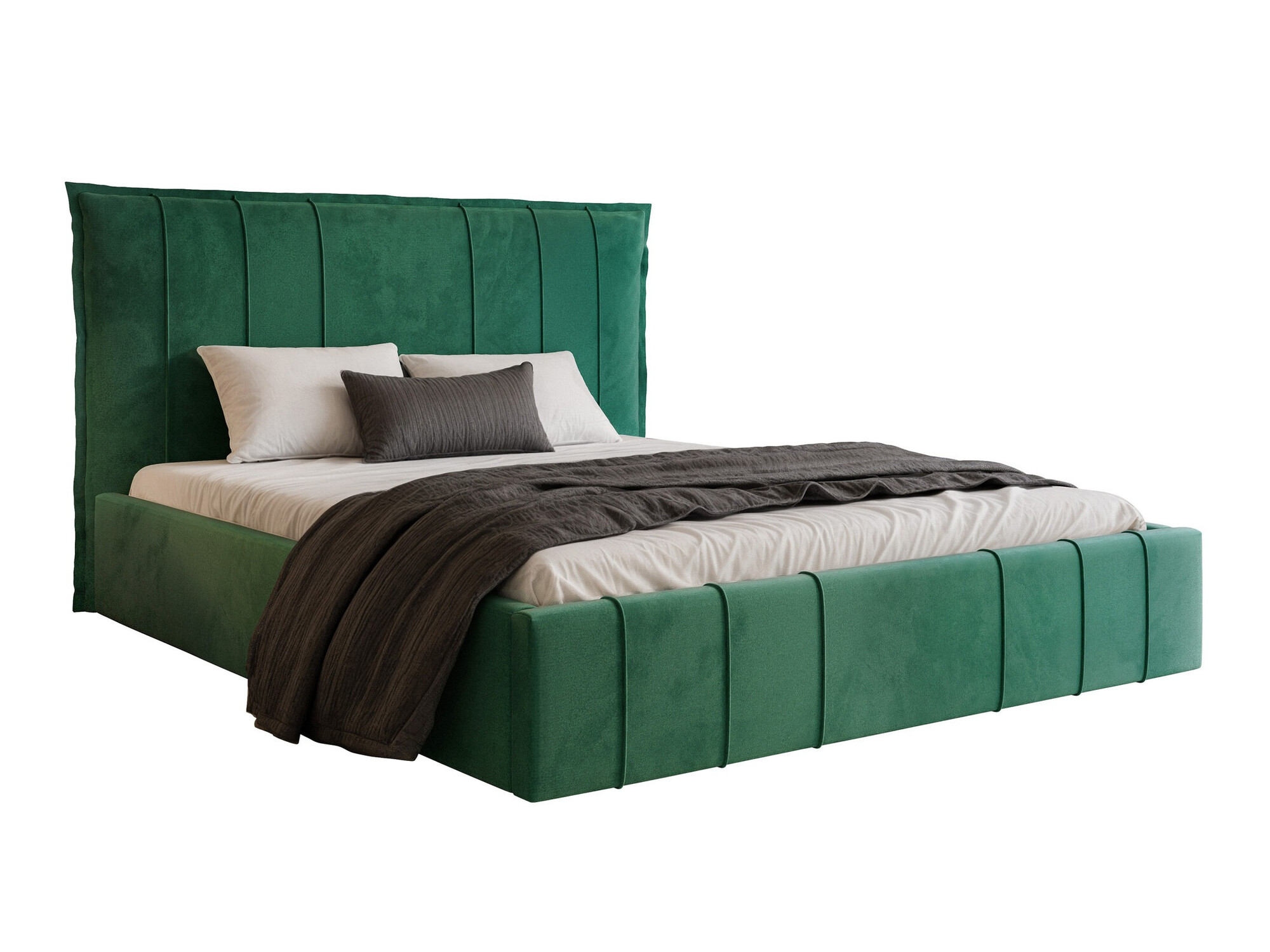 Postelja Martinez 103 (Magic Velvet 2225)