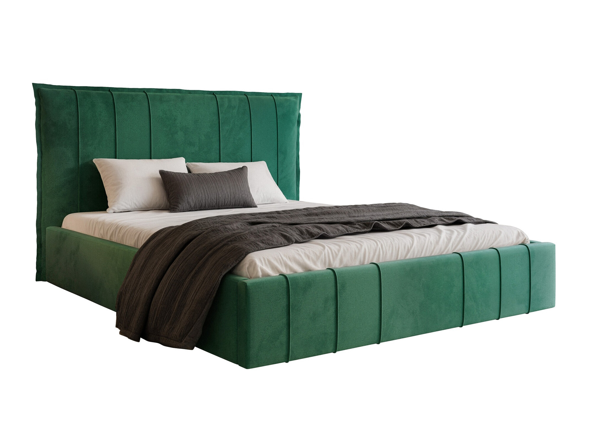 Postelja Martinez 103 (Magic Velvet 2225)