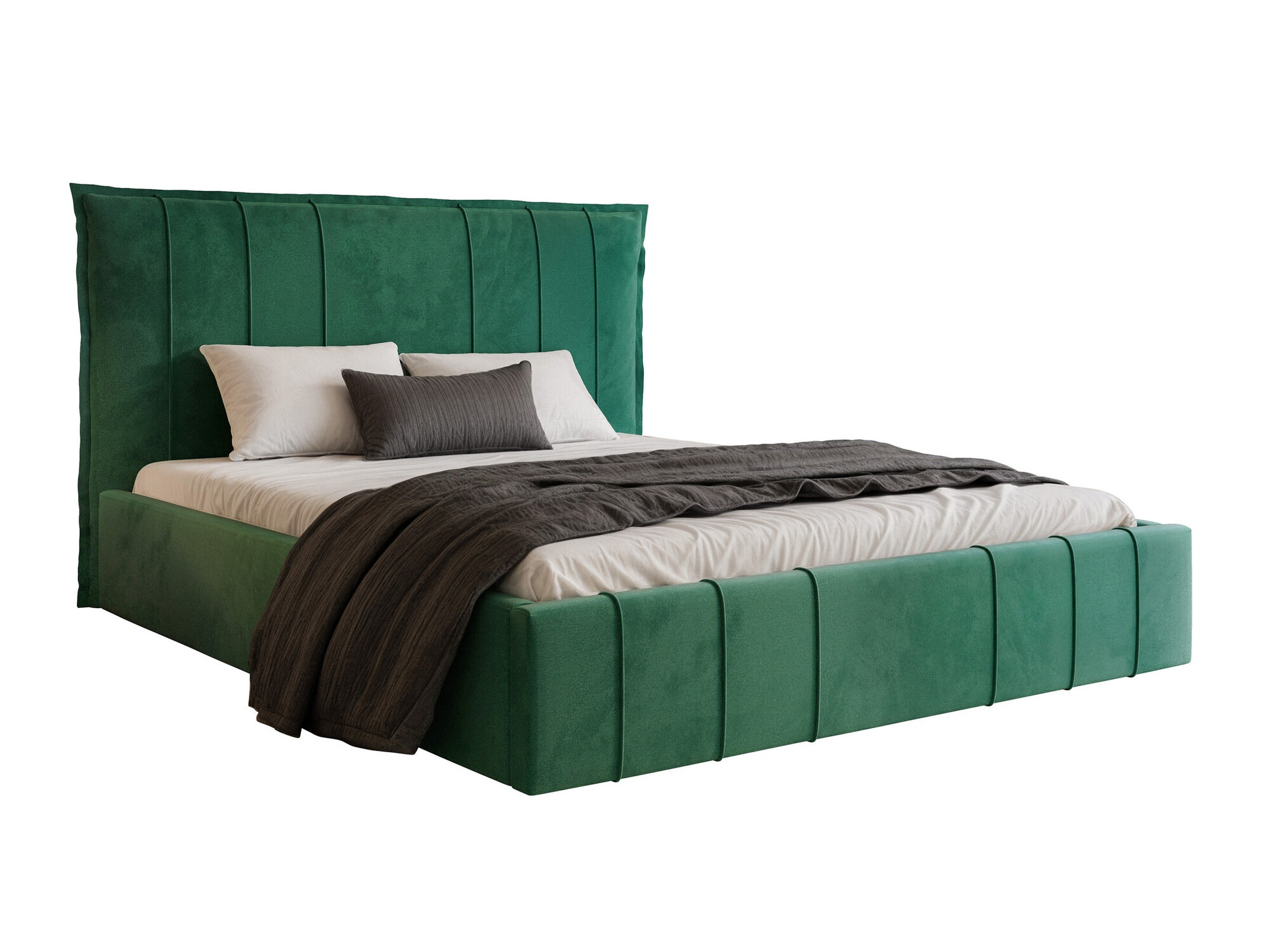 Postelja Martinez 103 (Magic Velvet 2225)