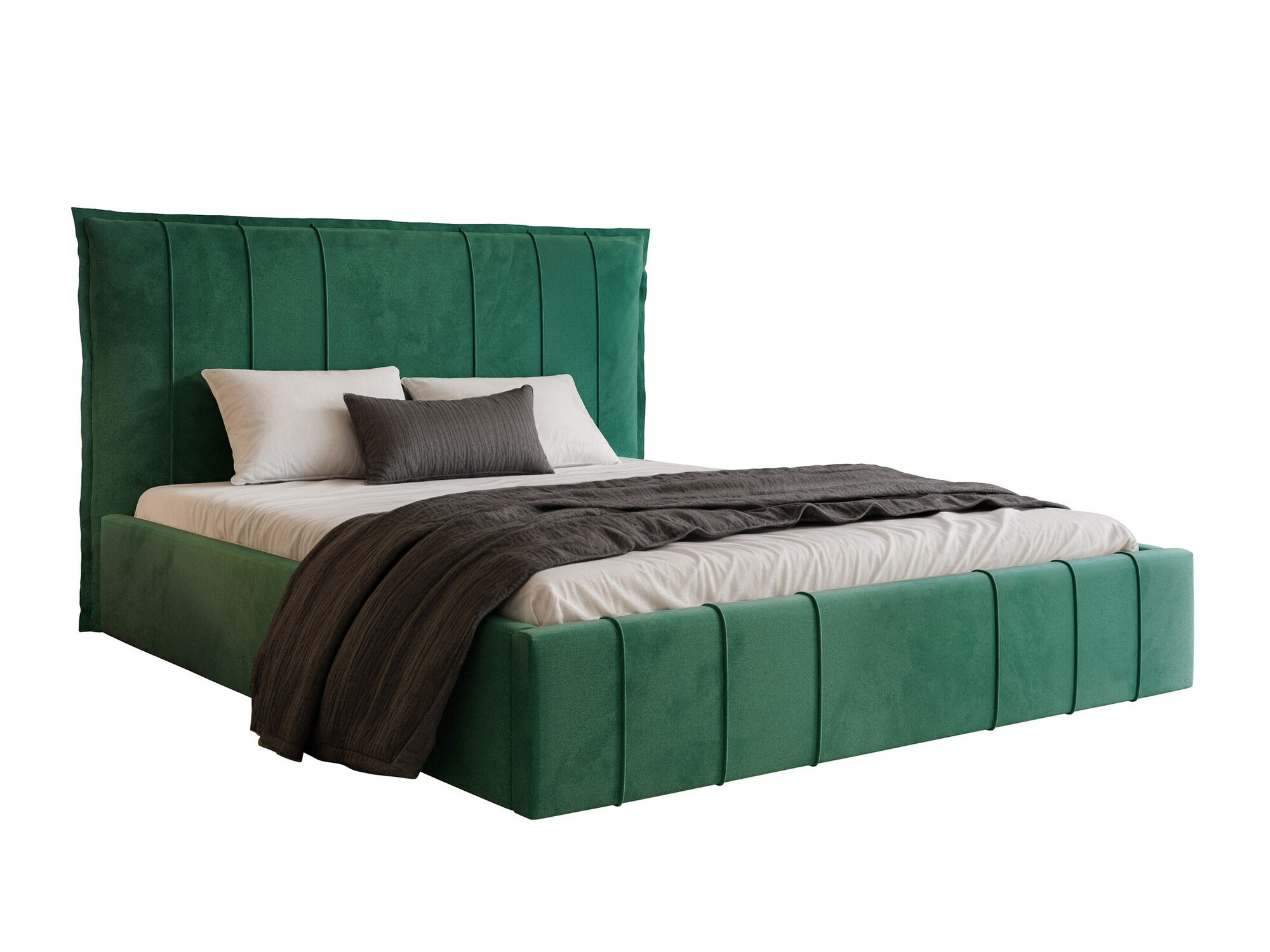 Postelja Martinez 103 (Magic Velvet 2225)