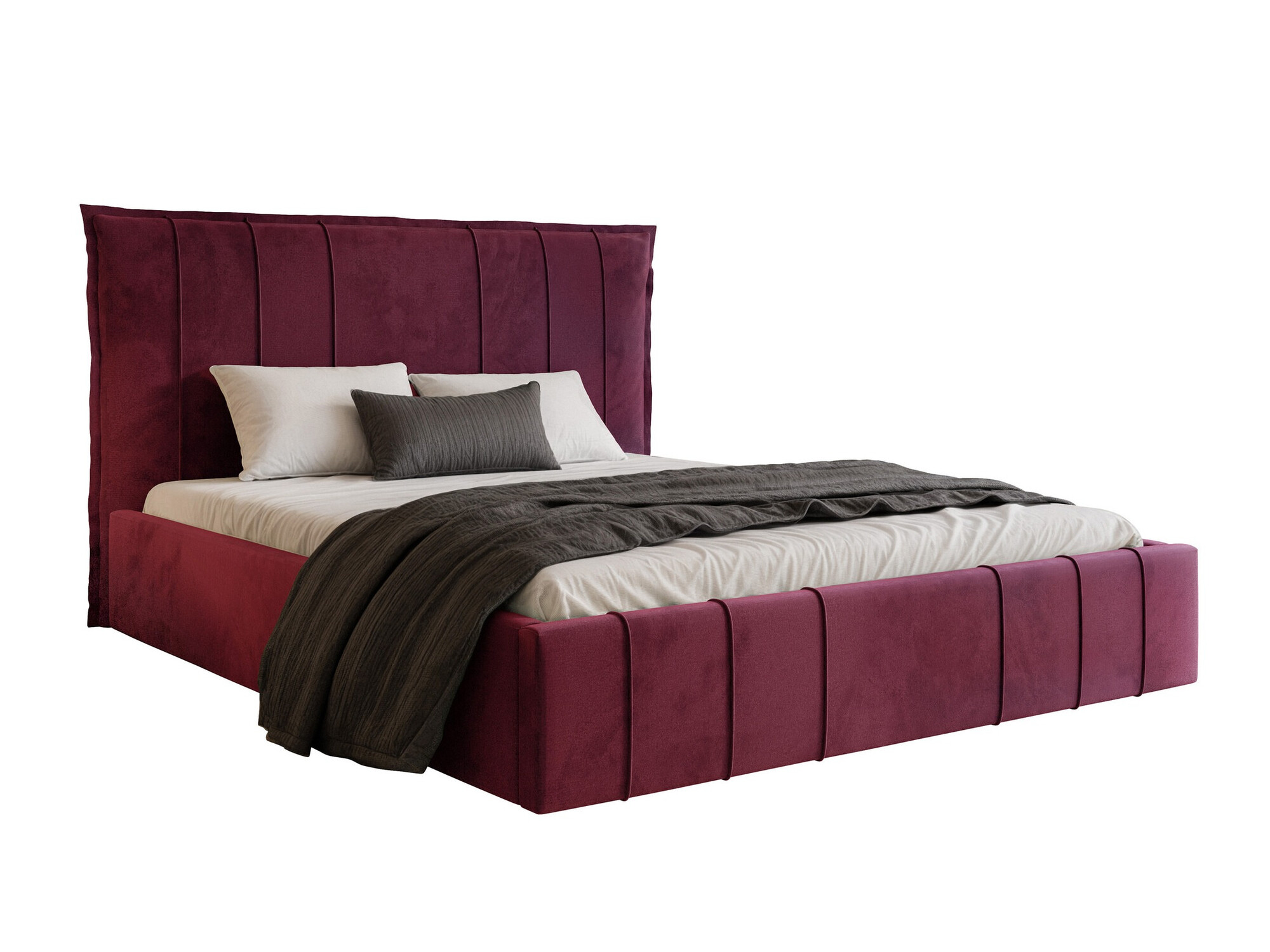 Postelja Martinez 103 (Magic Velvet 2229)