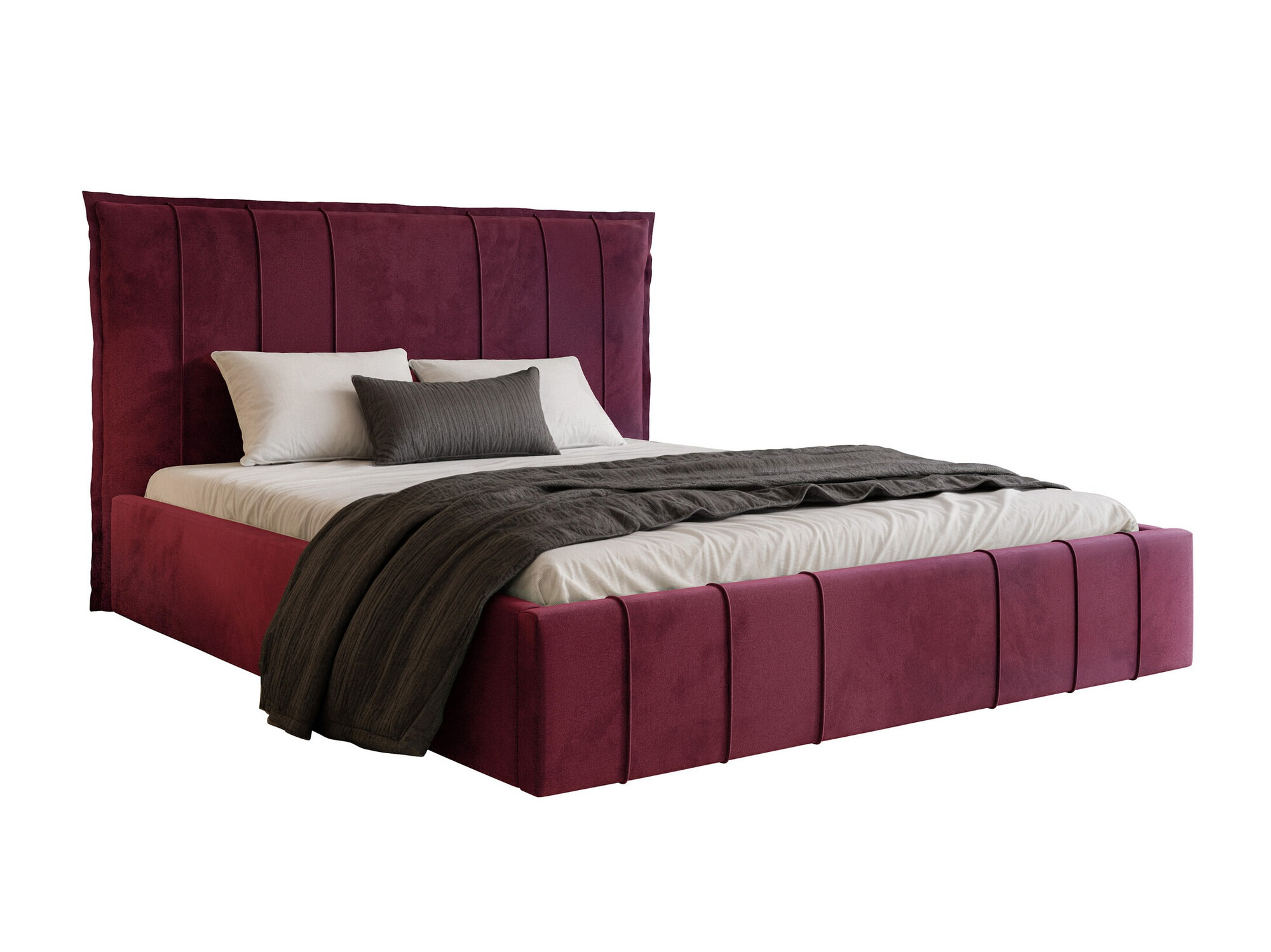 Postelja Martinez 103 (Magic Velvet 2229)