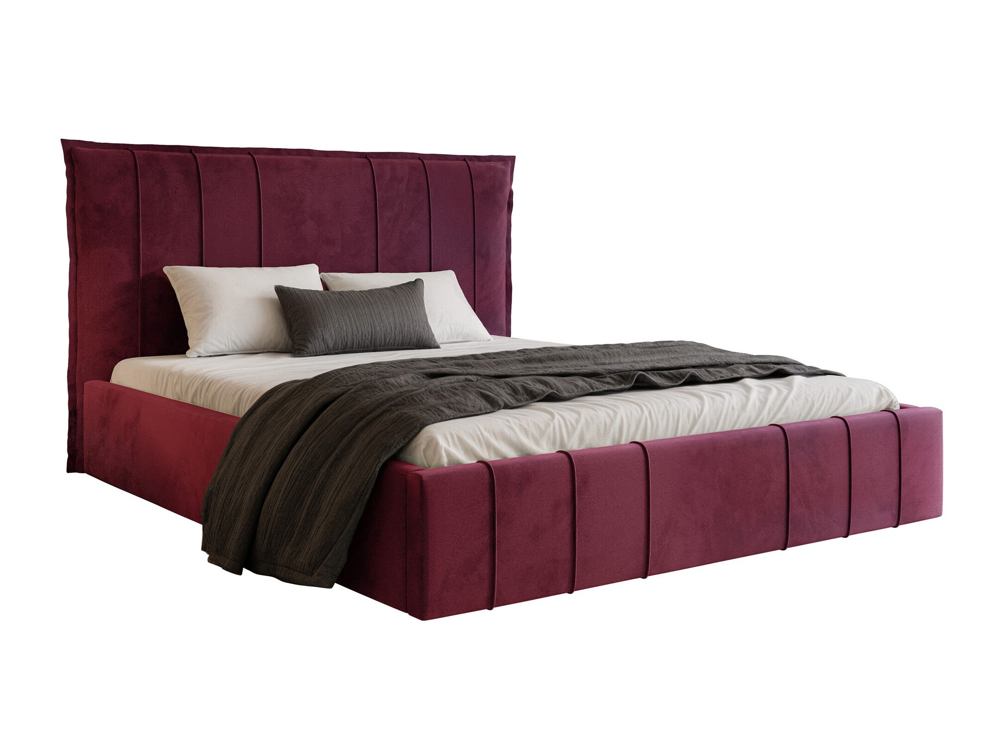 Postelja Martinez 103 (Magic Velvet 2229)