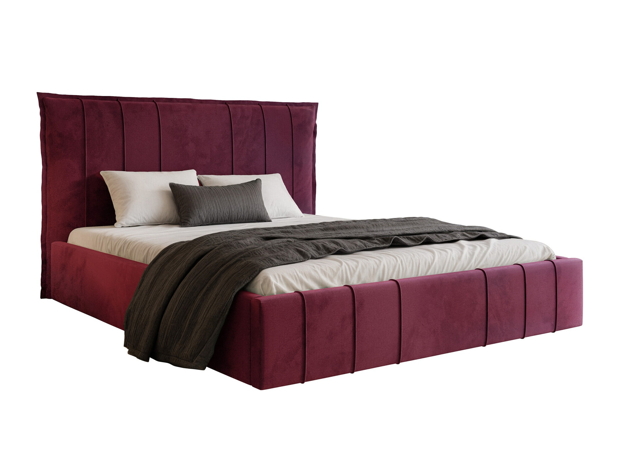 Postelja Martinez 103 (Magic Velvet 2229)