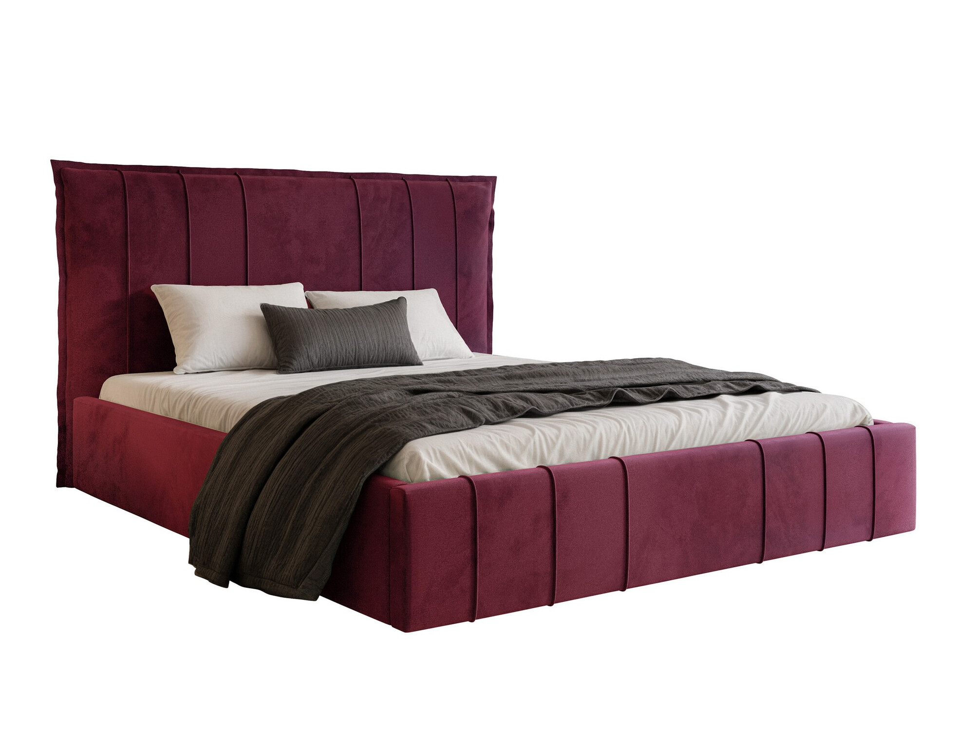 Postelja Martinez 103 (Magic Velvet 2229)