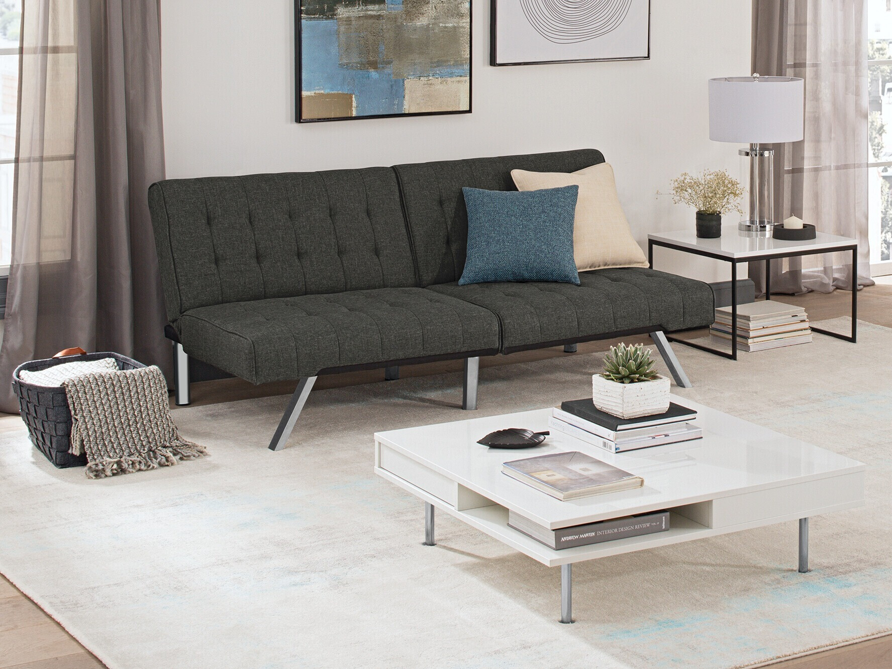 Raztegljiv kavč Tulsa 673