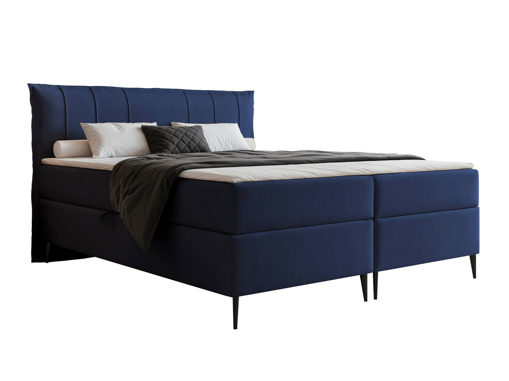 Boxspring postelja Martinez 105 (Magic Velvet 2216)