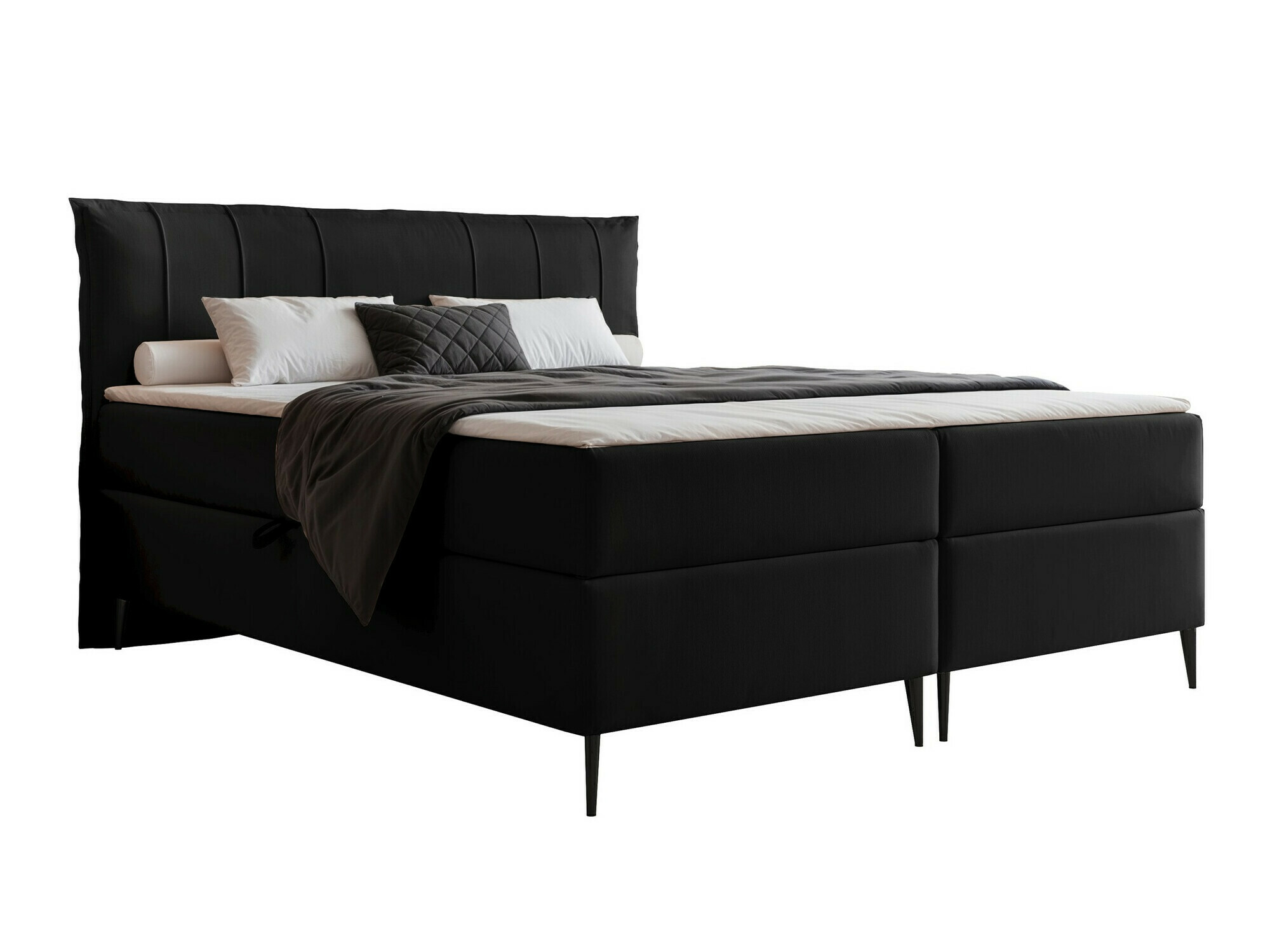 Boxspring postelja Martinez 105 (Magic Velvet 2219)