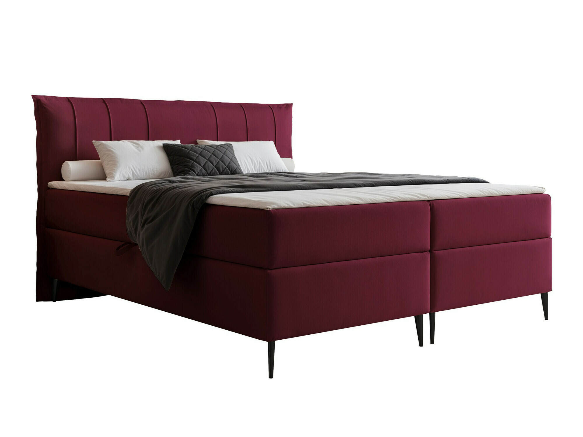 Boxspring postelja Martinez 105 (Magic Velvet 2229)