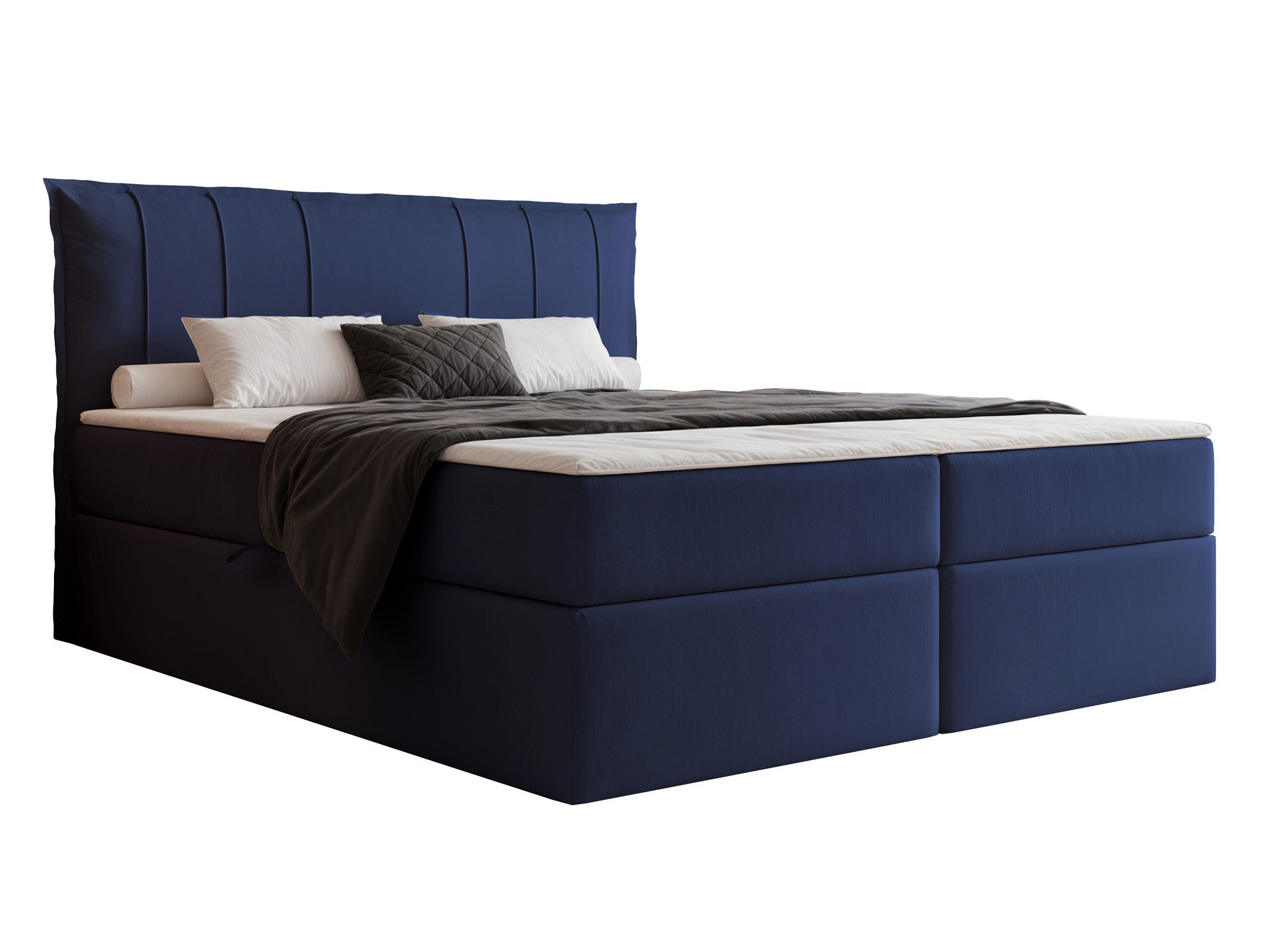 Boxspring postelja Martinez 107 (Magic Velvet 2216)