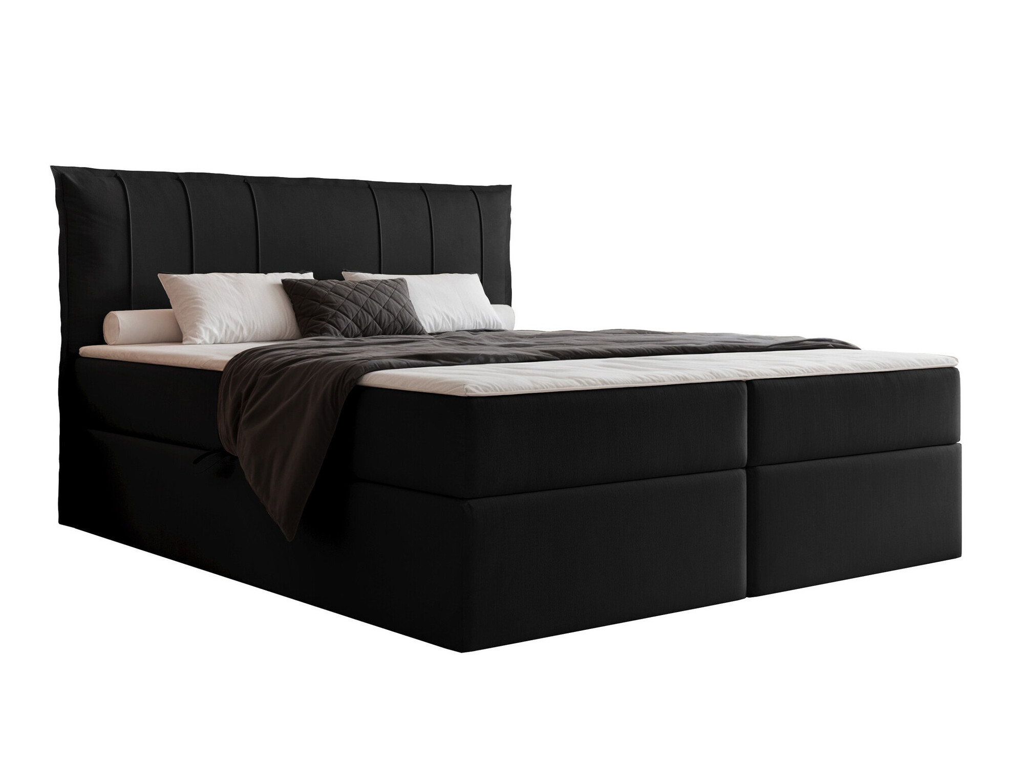 Boxspring postelja Martinez 107 (Magic Velvet 2219)