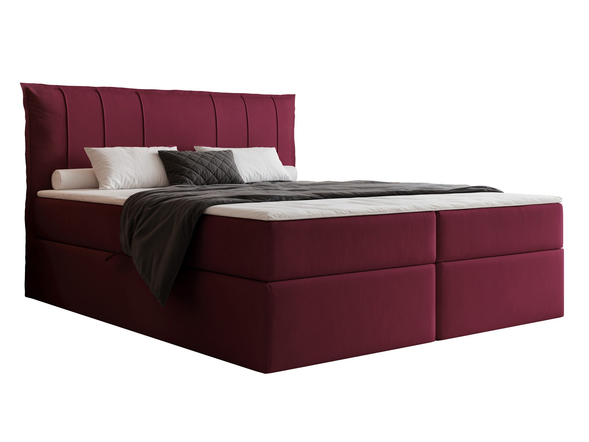 Boxspring postelja Martinez 107 (Magic Velvet 2229)
