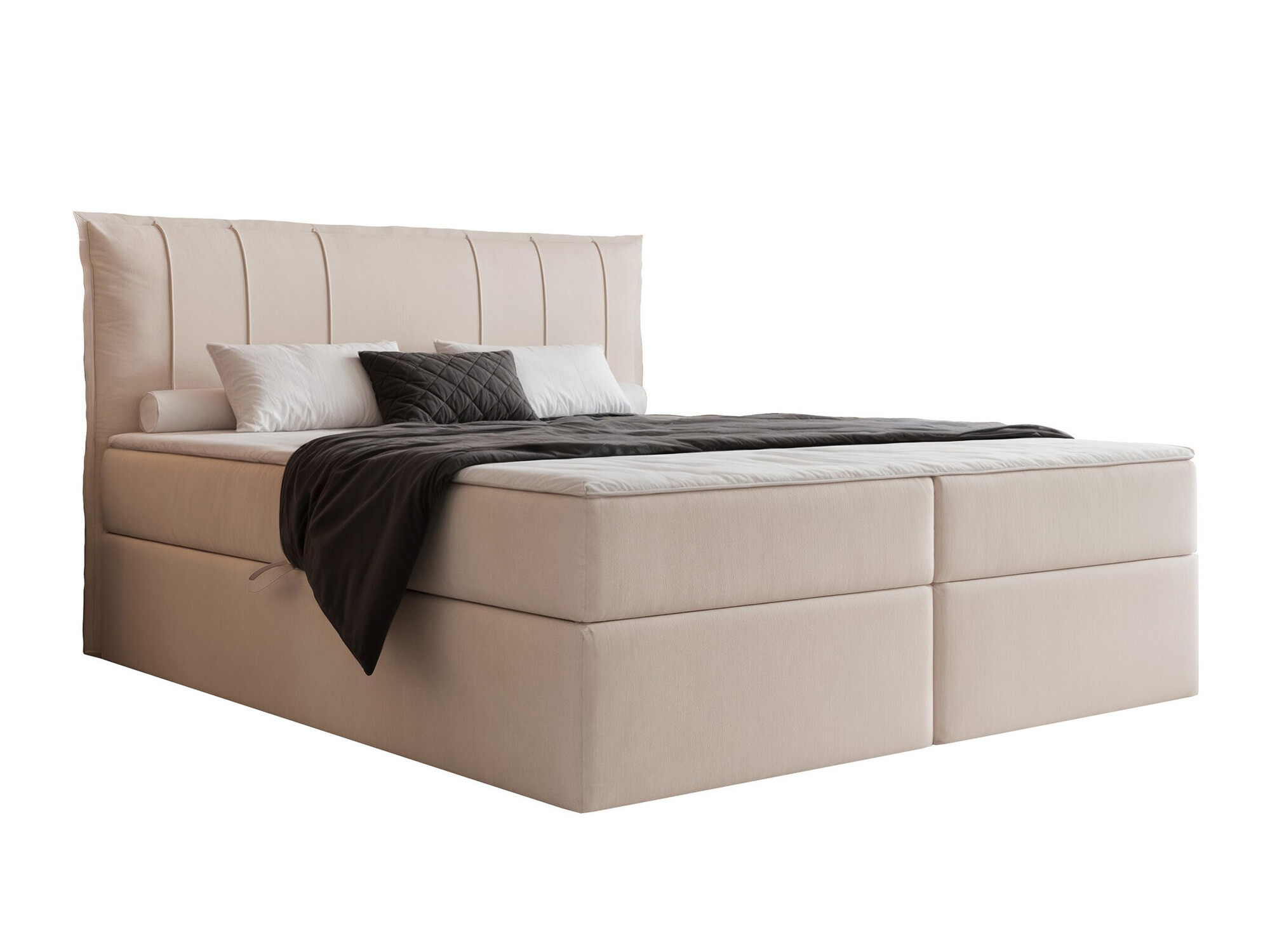 Boxspring postelja Martinez 107 (Magic Velvet 2256)