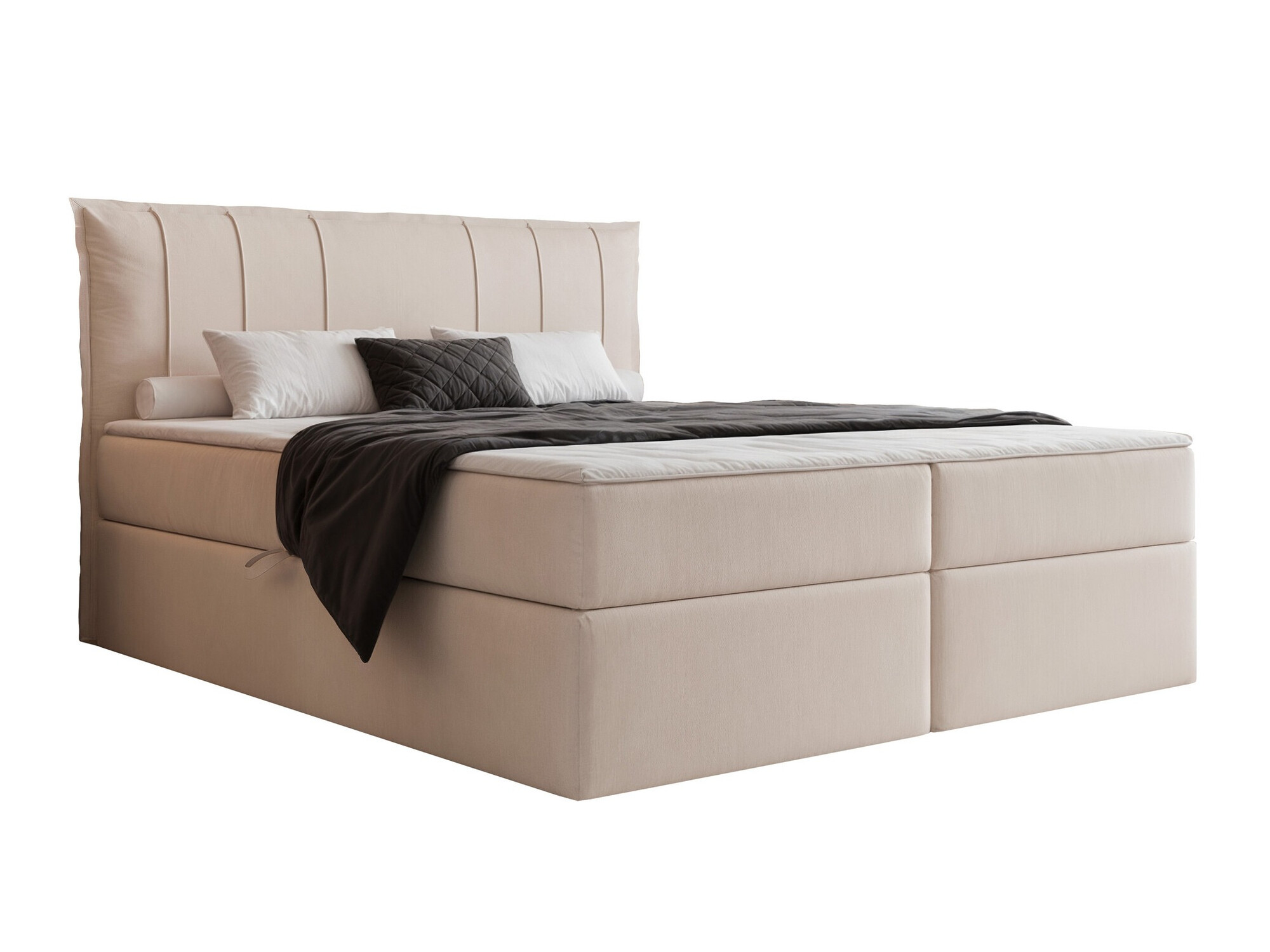 Boxspring postelja Martinez 107 (Magic Velvet 2256)