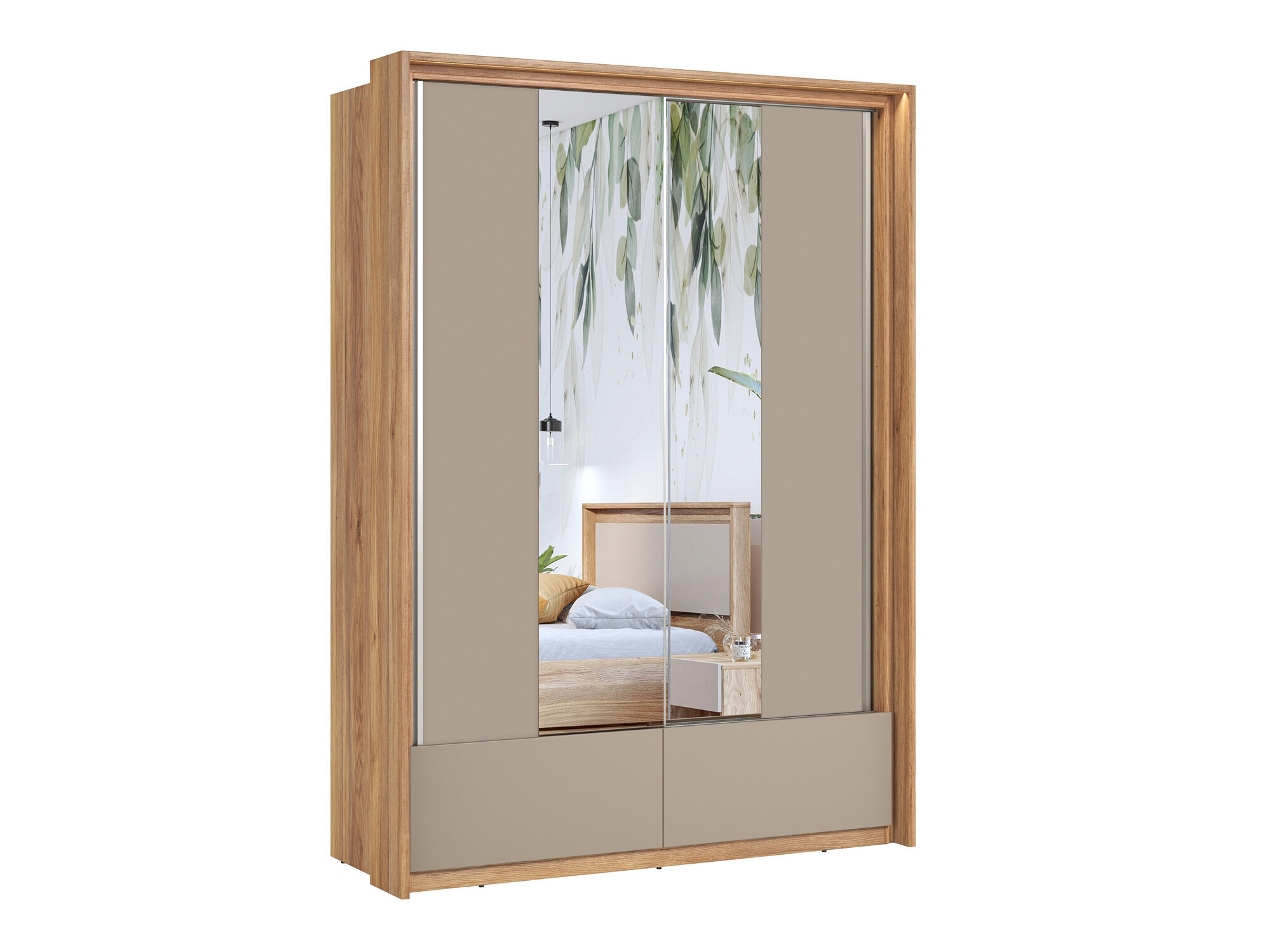 Garderobna omara Vosalo 104