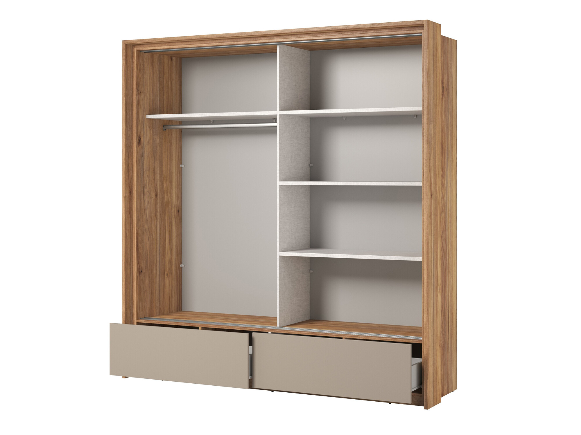 Komplet spalnic Vosalo 106