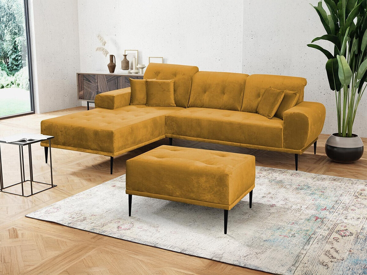 Oblazinjeno pohištvo Providence 155 (Tiffany 8)