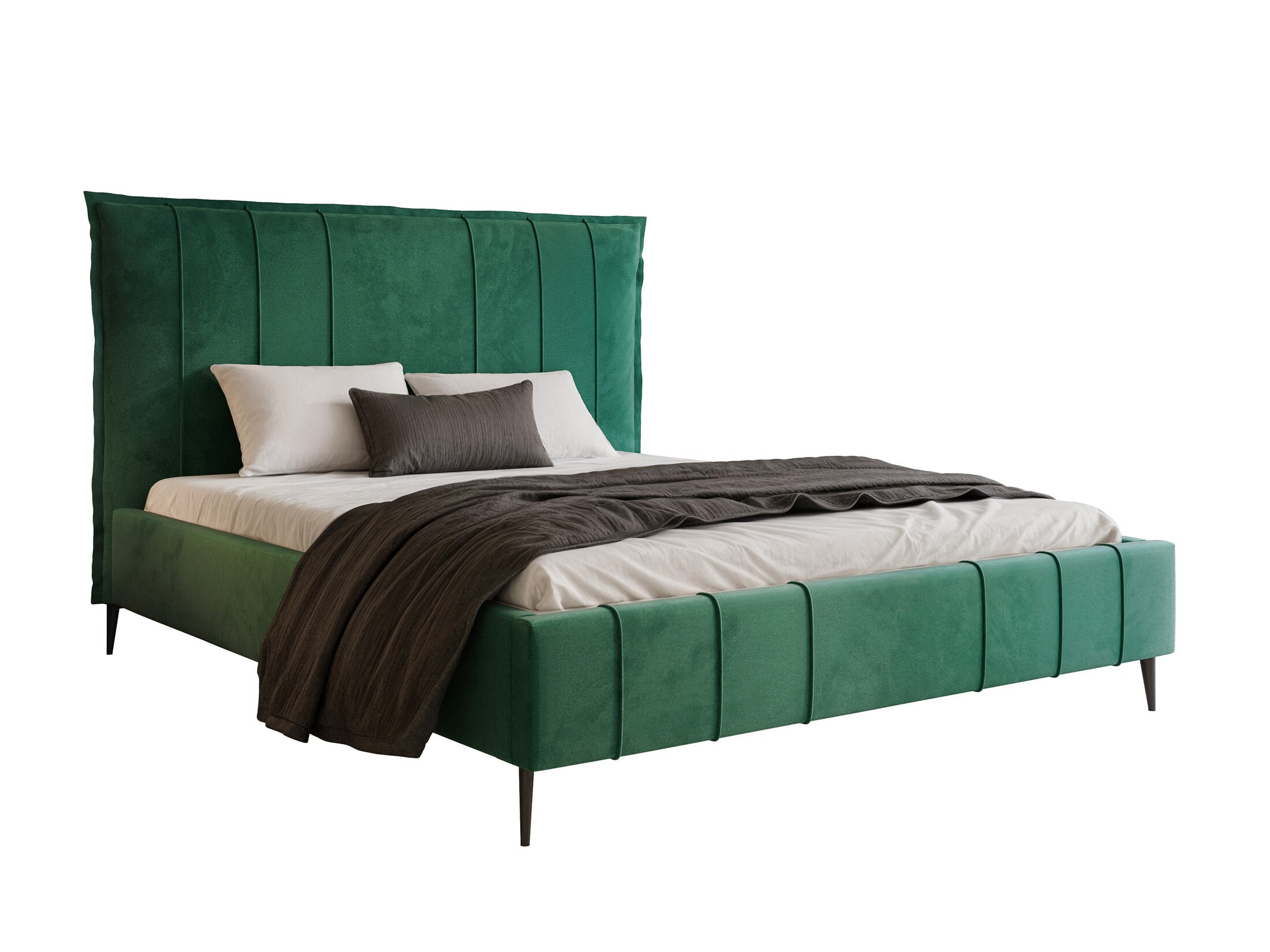 Postelja Martinez 106 (Magic Velvet 2225)