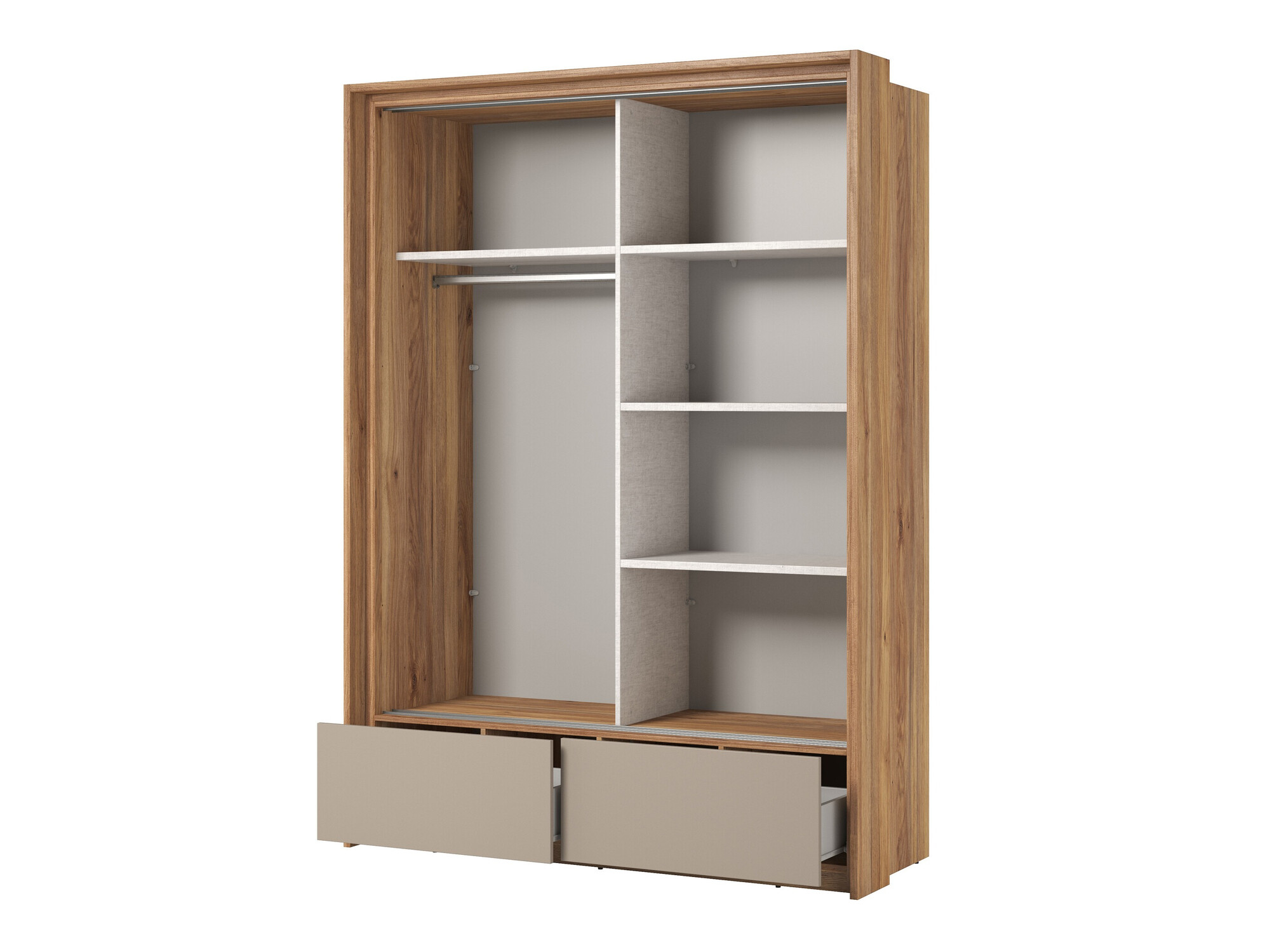 Komplet spalnic Vosalo 107