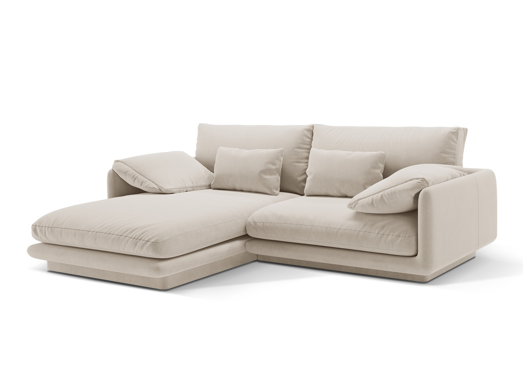 Kotna garnitura Vernovu 103 (Casino Sand)