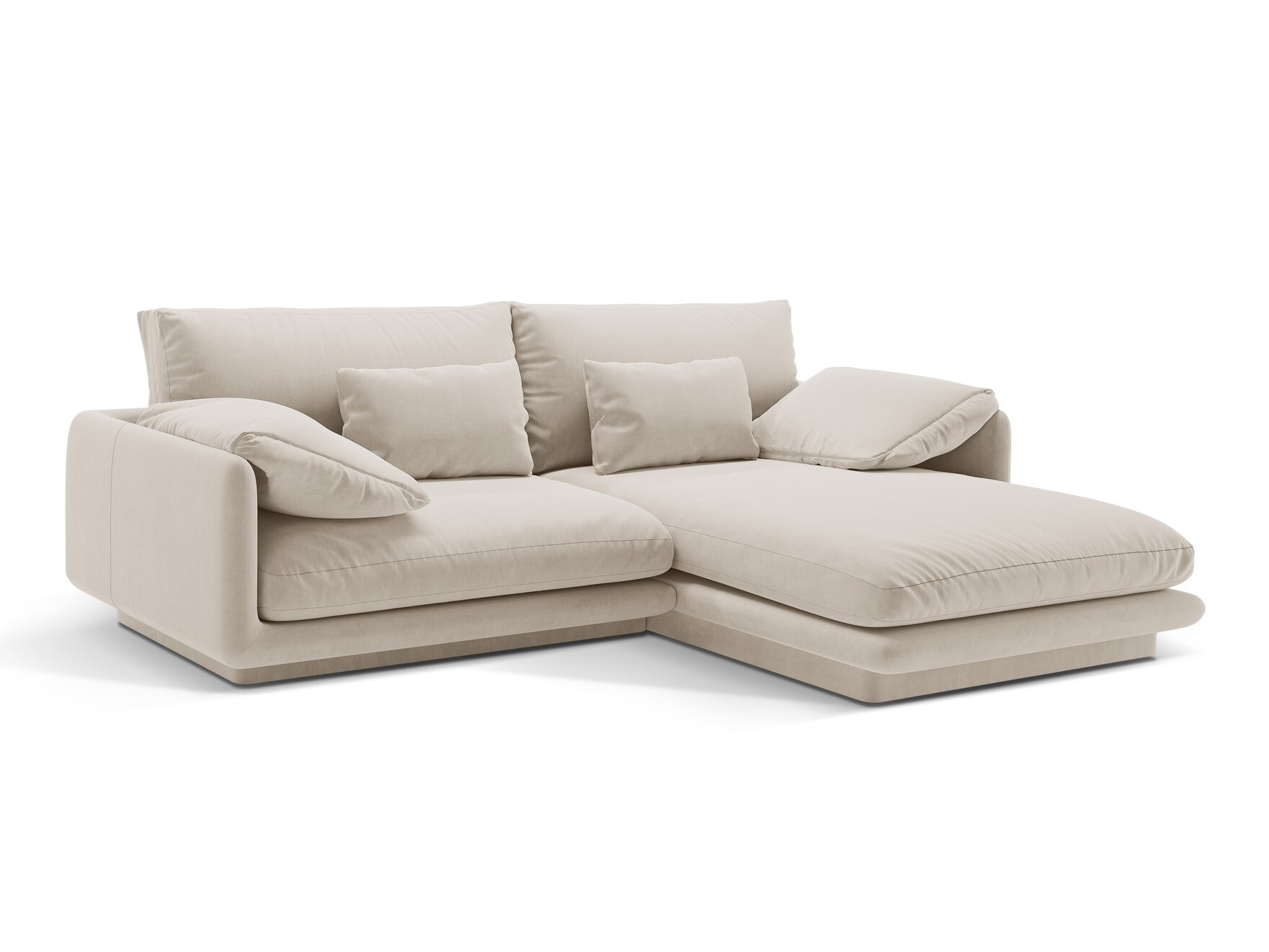 Kotna garnitura Vernovu 103 (Casino Sand)