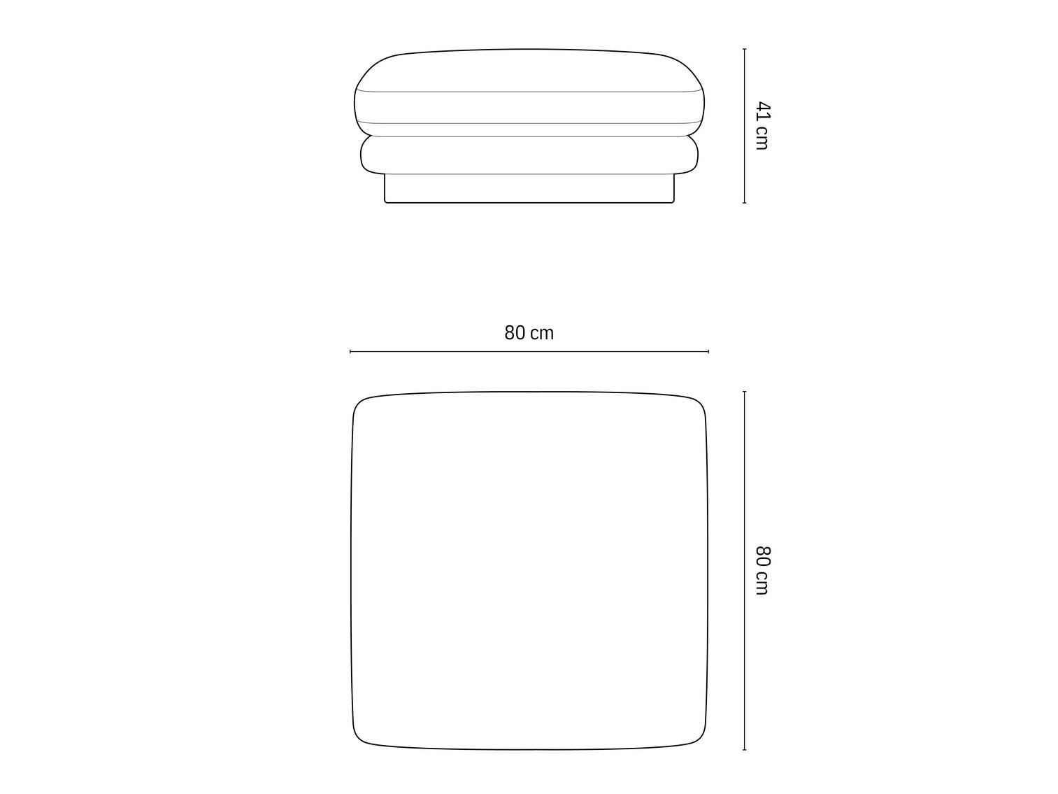Tabure Vernovu 102 (Casino Sand)